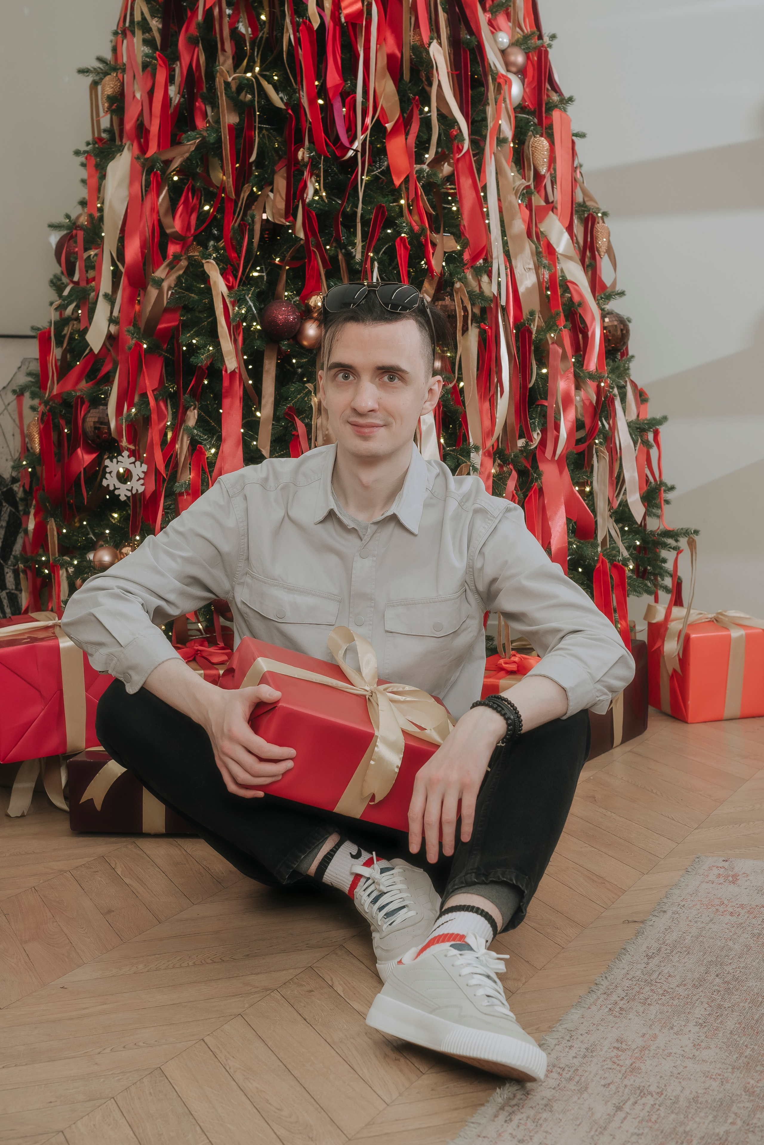 Дмитрий. Фотограф Карина Шарова Москва