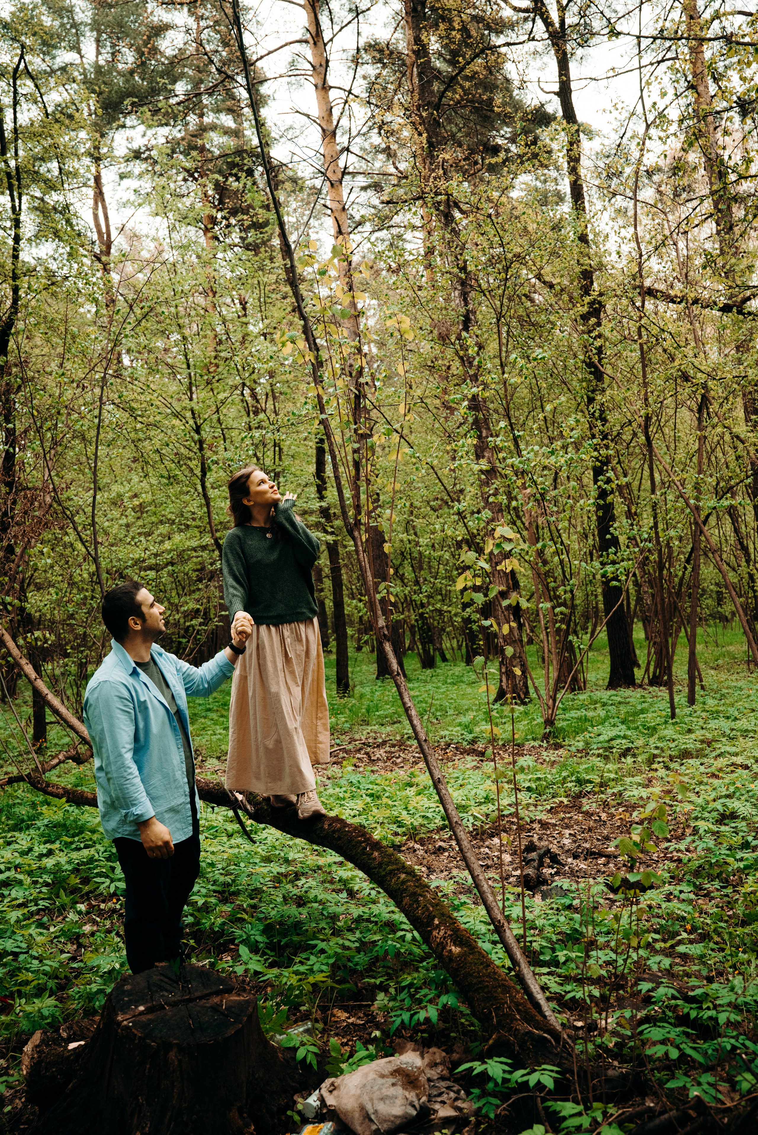 Майя и Илья. Фотограф Дарья Сафонова Dashulkacss