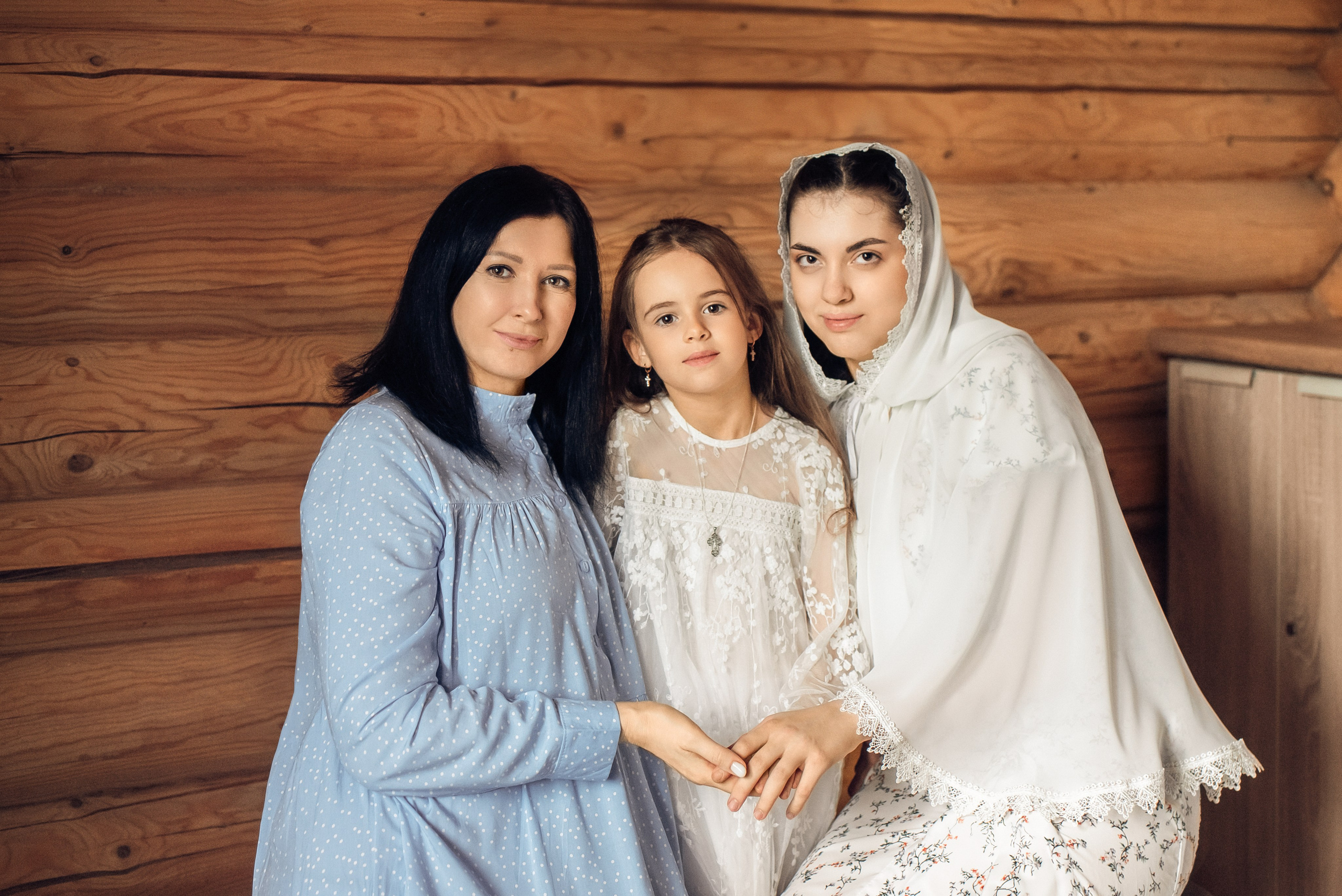 Храм св. блж. Матроны Московской. Церковный фотограф на Таинство Крещения и Венчания в Оренбурге и Оренбургской области Екатерина Белкина