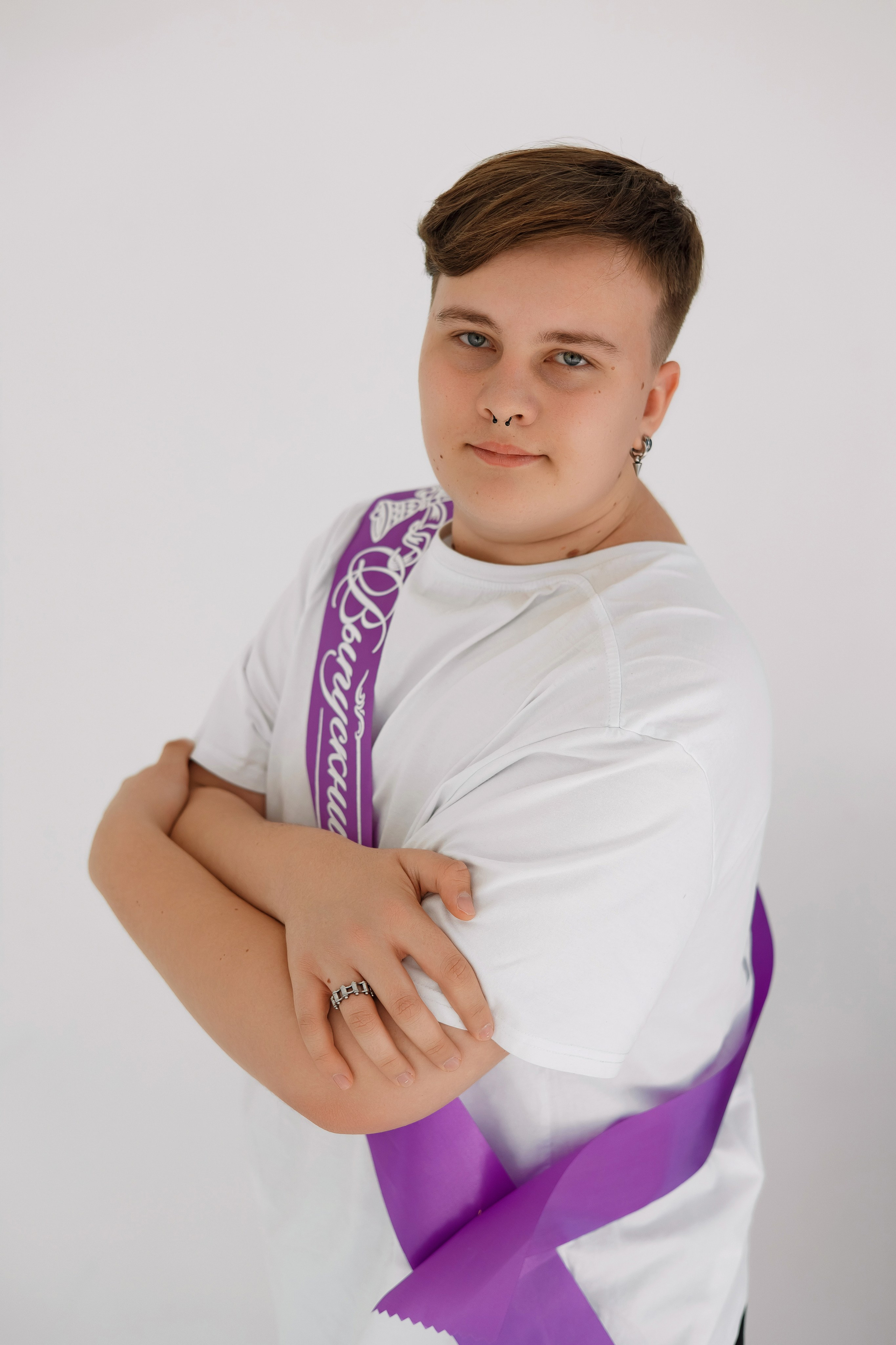 9 класс. Фотограф Любовь Корниенко, Примоский край