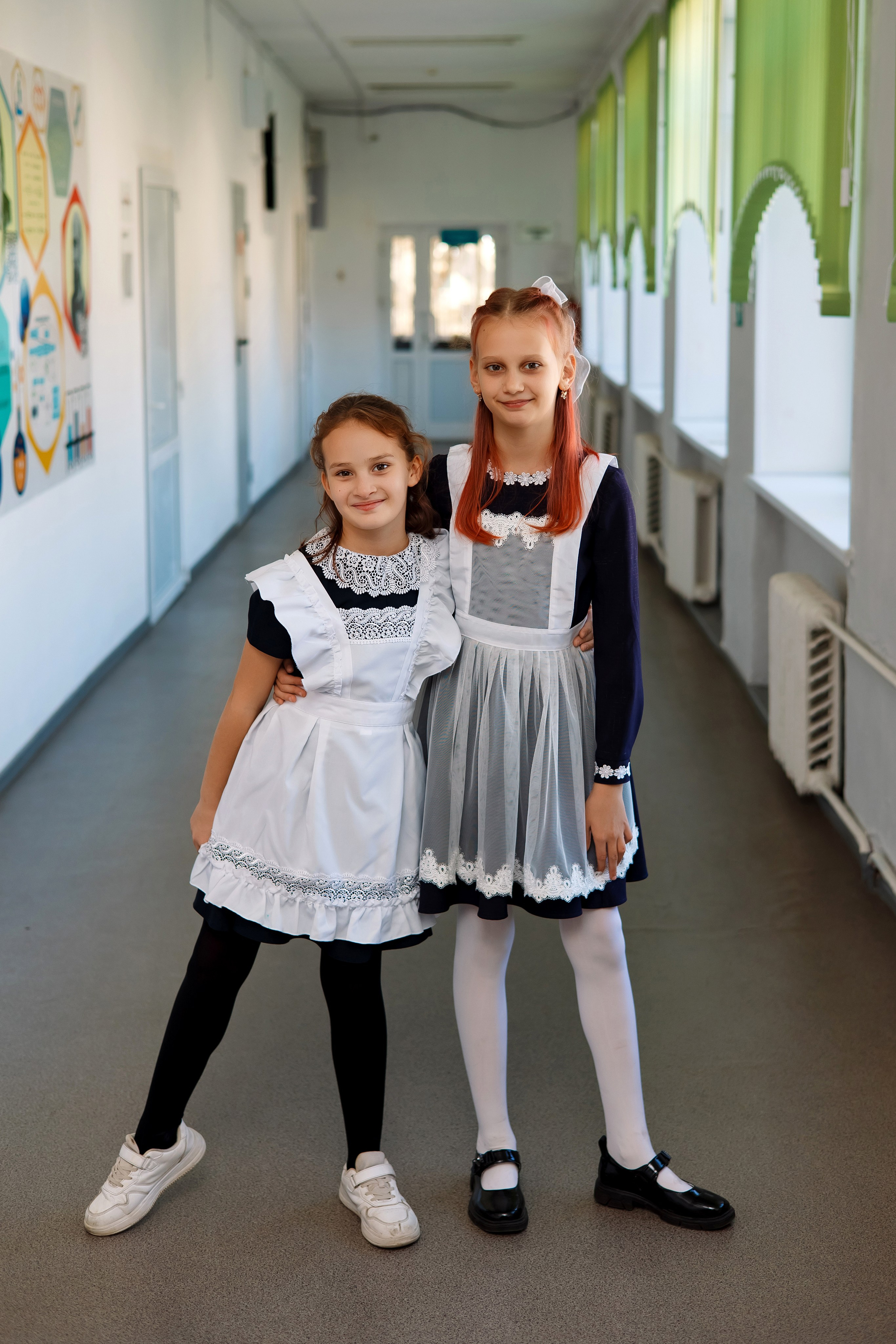 4 класс пос. Тавричанка. Фотограф Любовь Корниенко, Примоский край