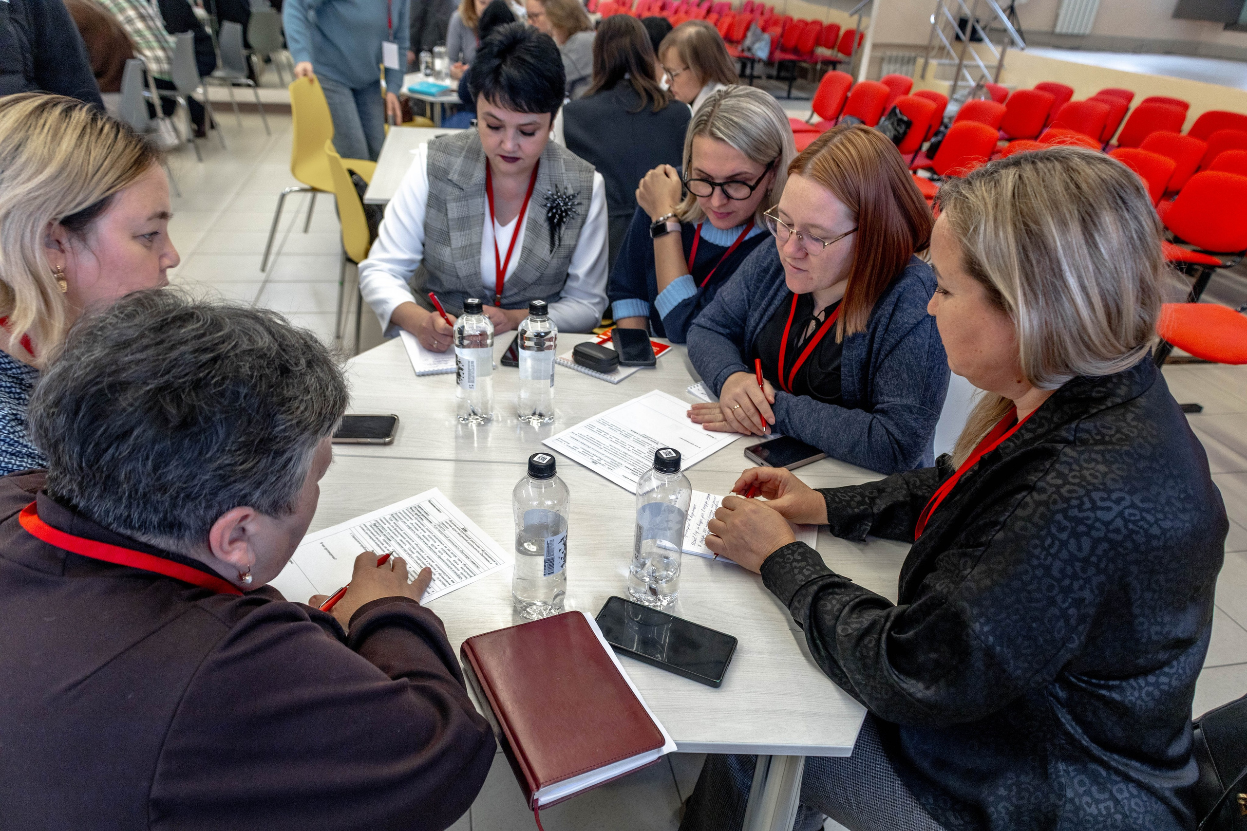 «Разговоры о важном» 24 октября 2025 г. Фотограф г. Чебоксары Николай Фадеев