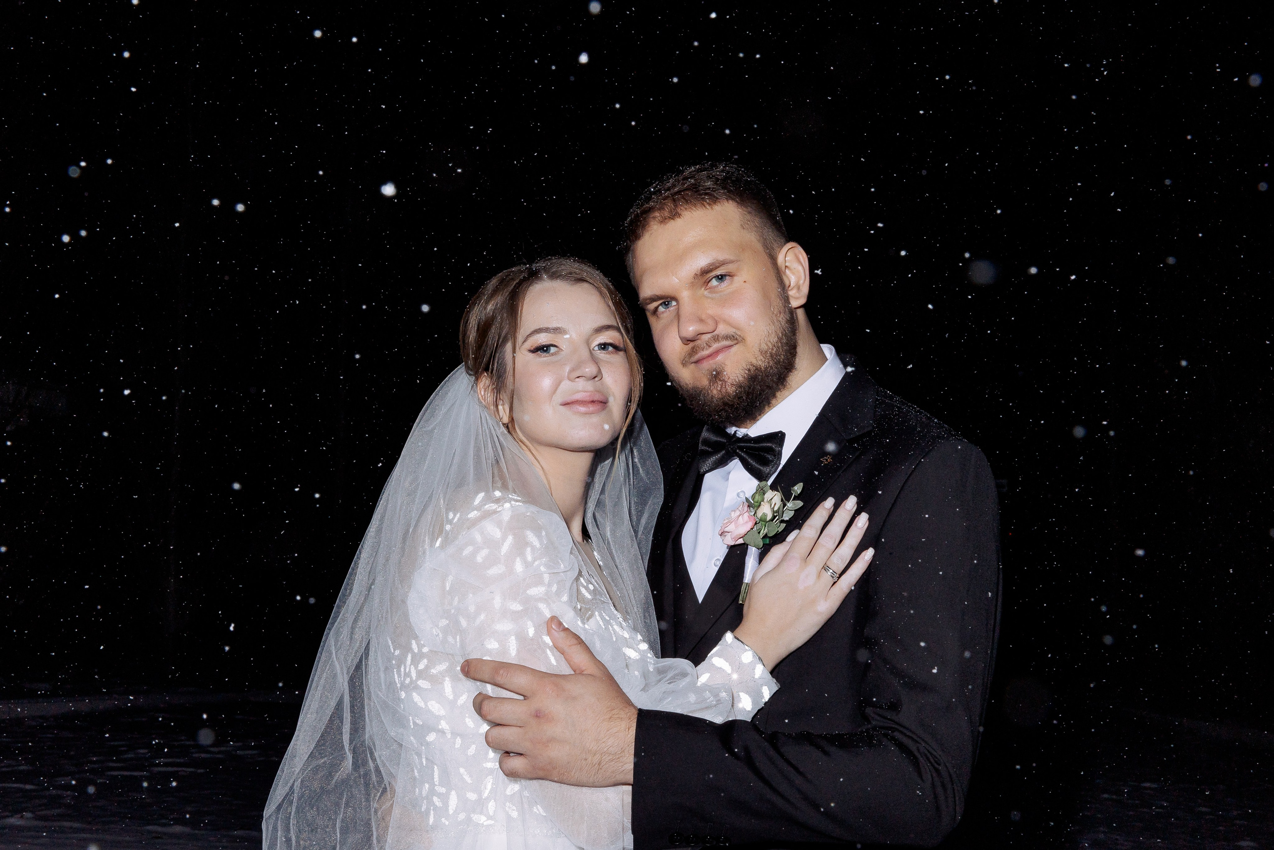 Владислава и Никита. Свадебный и семейный фотограф в Челябинске Юлия Ишимова