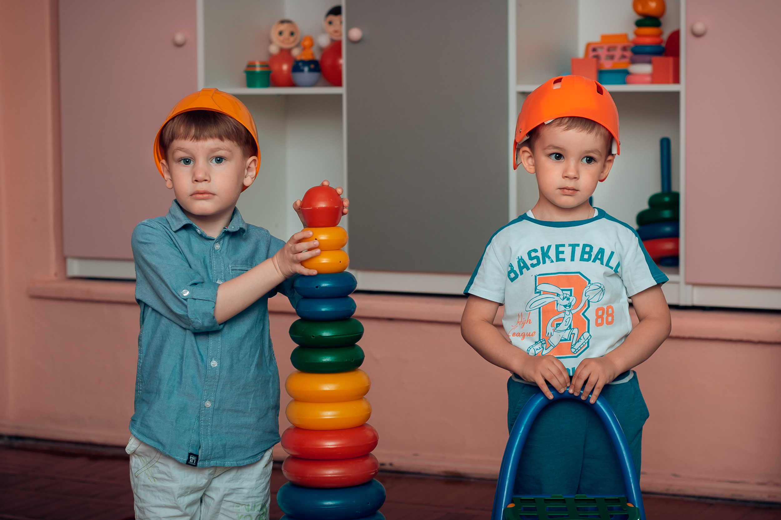 Один день из жизни в детском саду. Церковный фотограф Севастополь