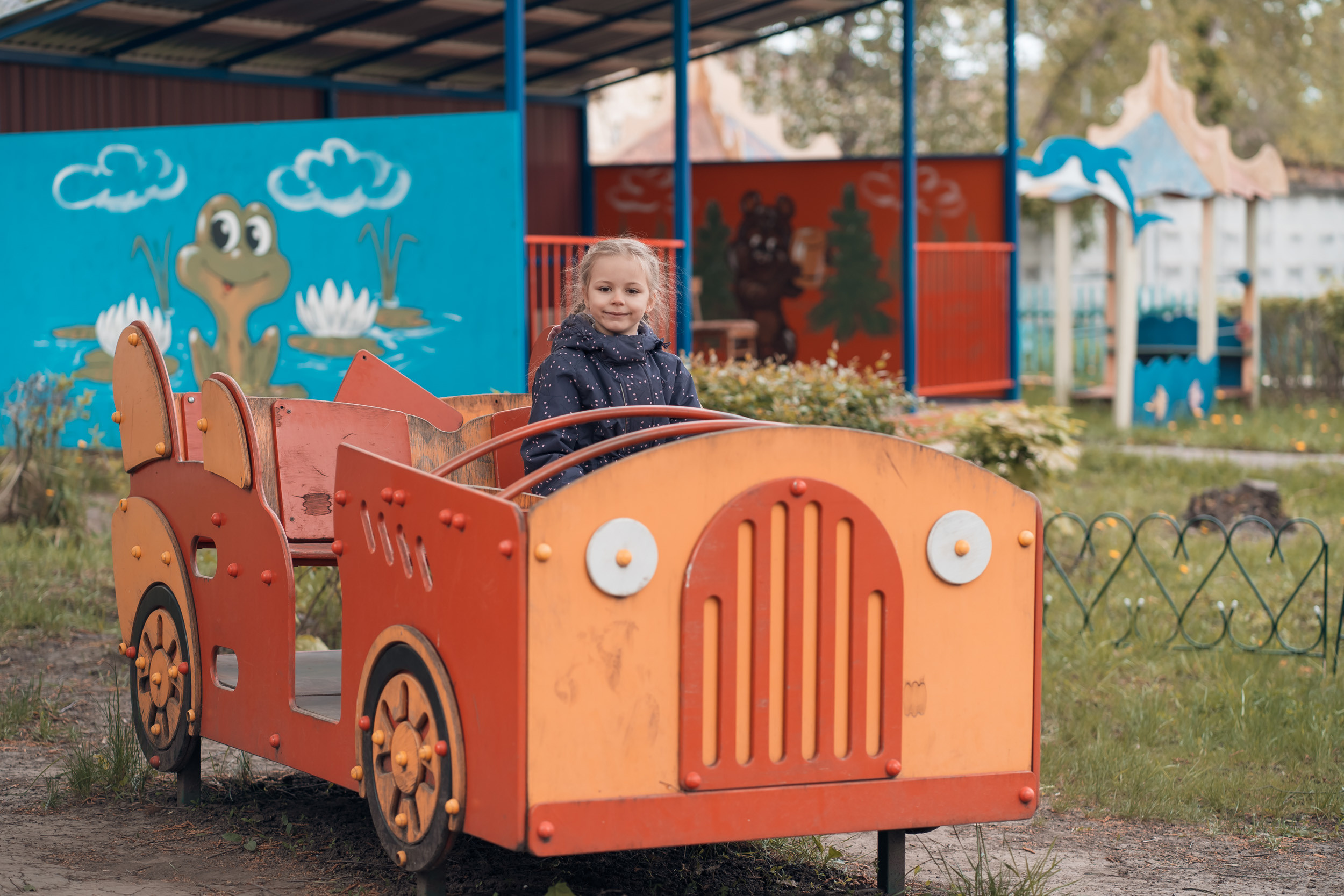 Один день из жизни ребенка в детском саду. Церковный фотограф Севастополь