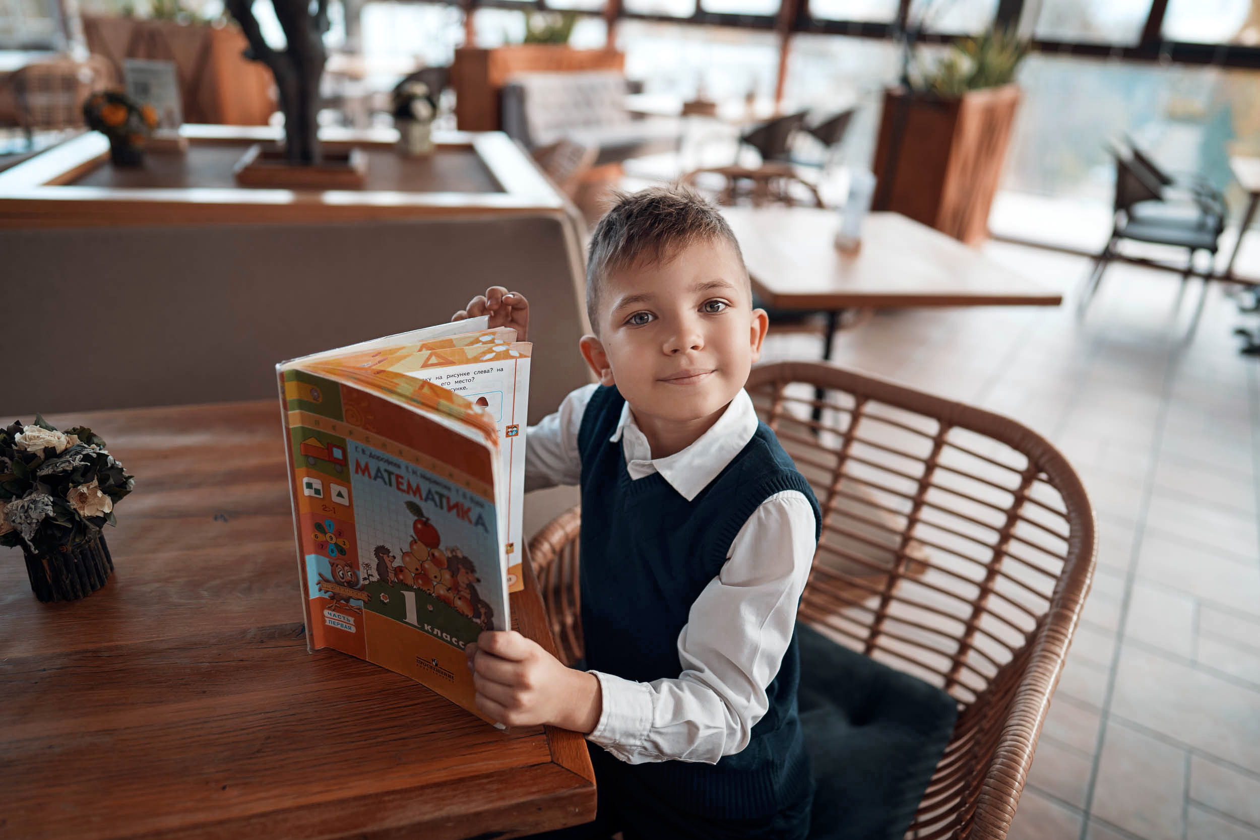 Первый класс фотопрогулка. Церковный фотограф Севастополь