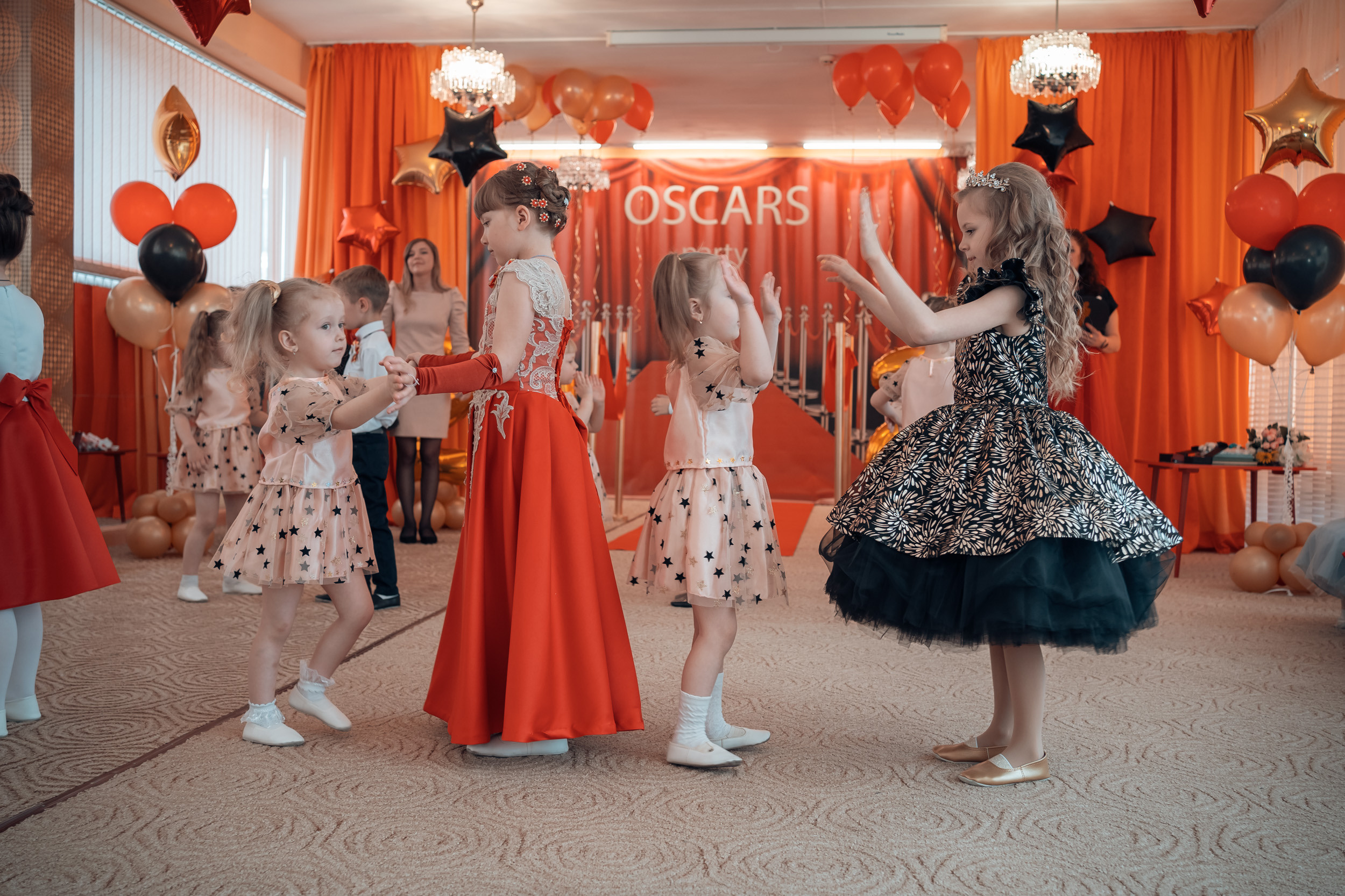 Выпускной в детском саду. Церковный фотограф Севастополь