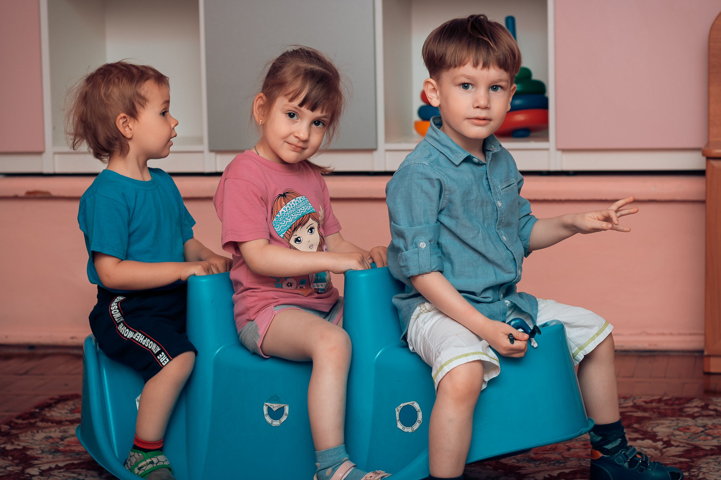 Один день из жизни в детском саду. Церковный фотограф Севастополь