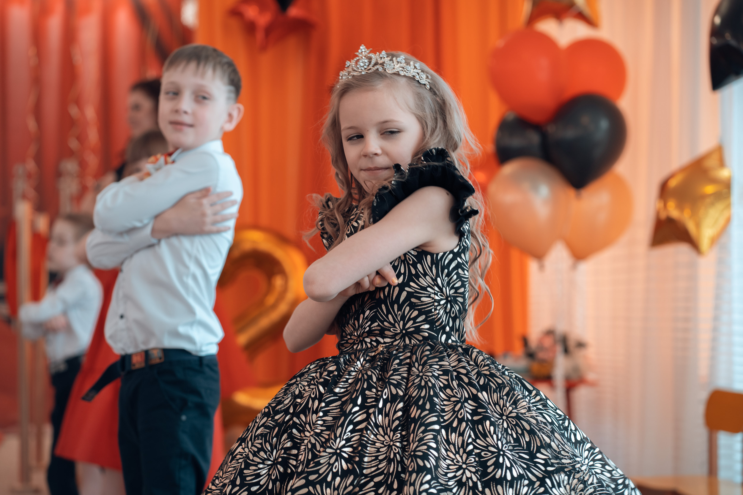 Выпускной в детском саду. Церковный фотограф Севастополь