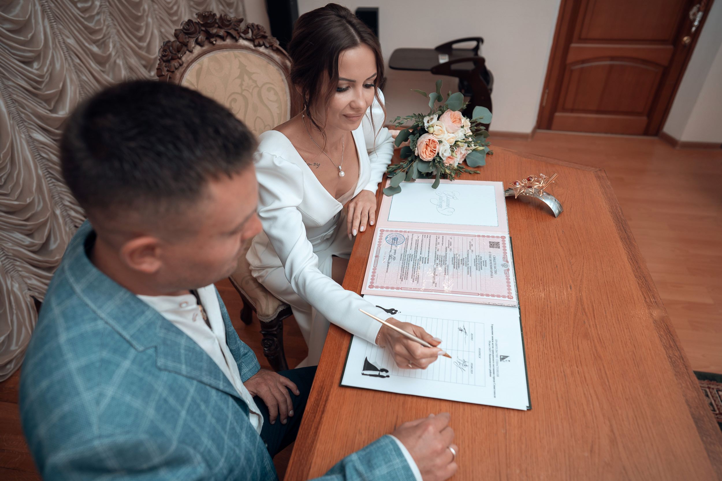 Свадьба в Севастополе. Церковный фотограф Севастополь