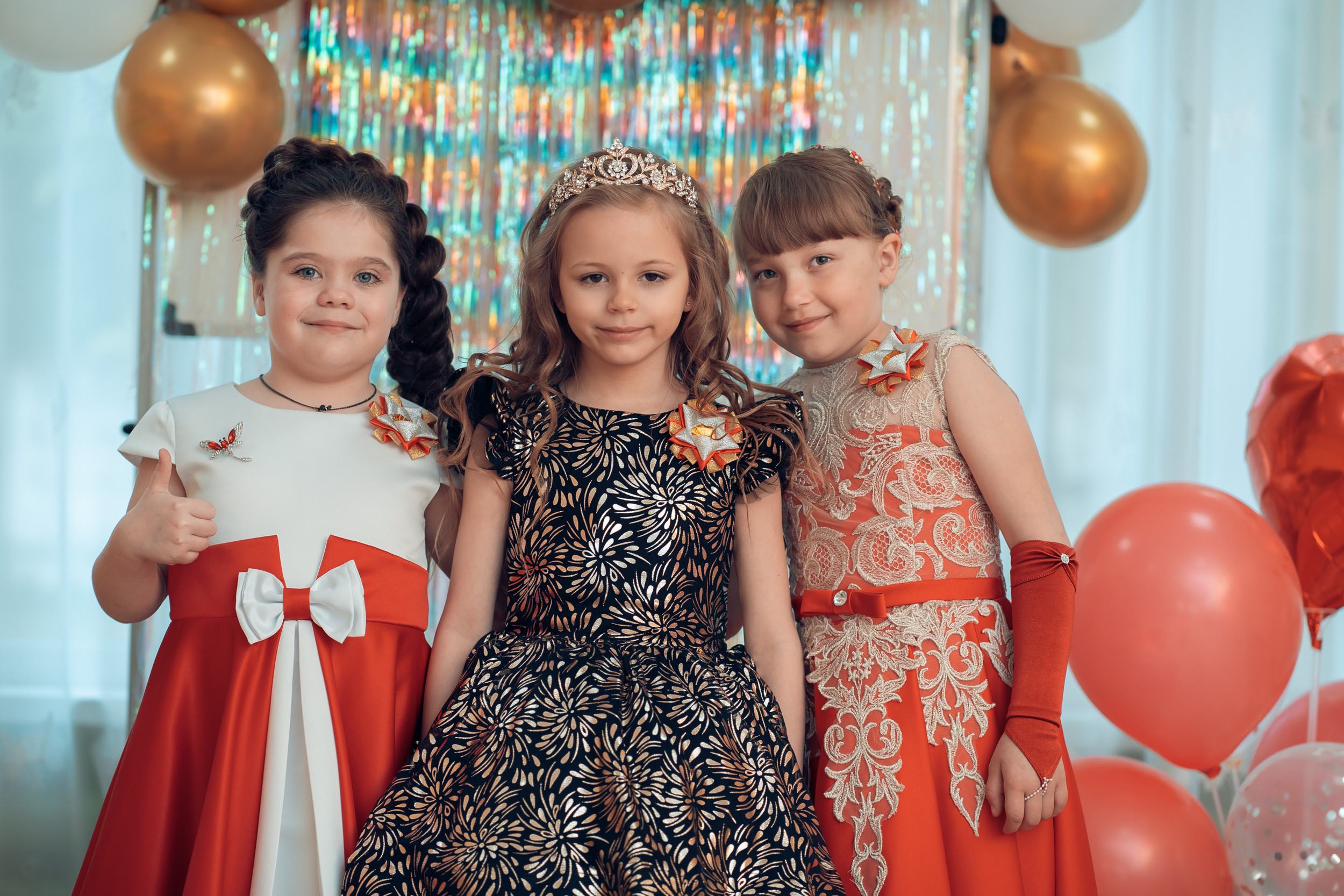 Выпускной в детском саду. Церковный фотограф Севастополь