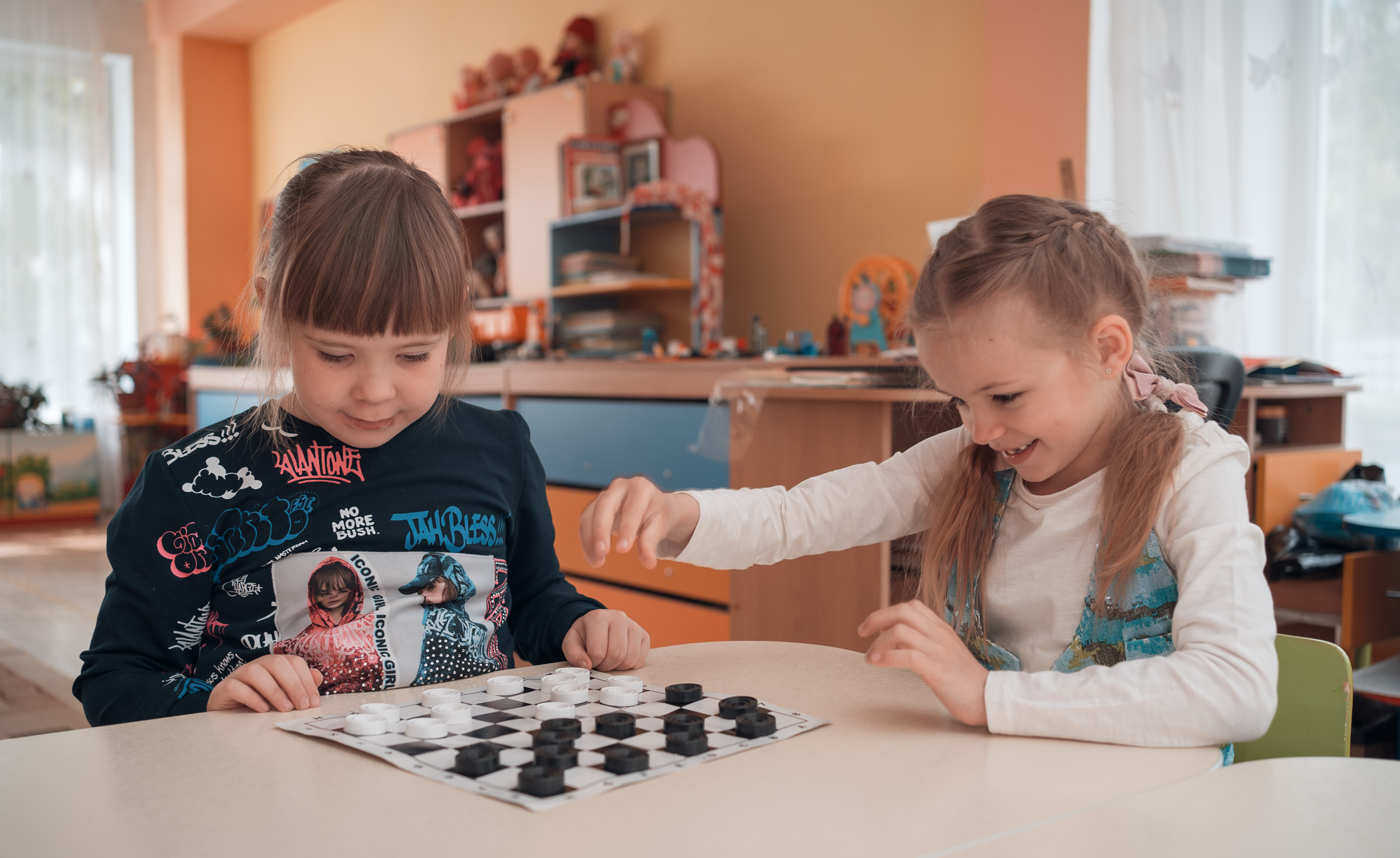 Один день из жизни ребенка в детском саду. Церковный фотограф Севастополь