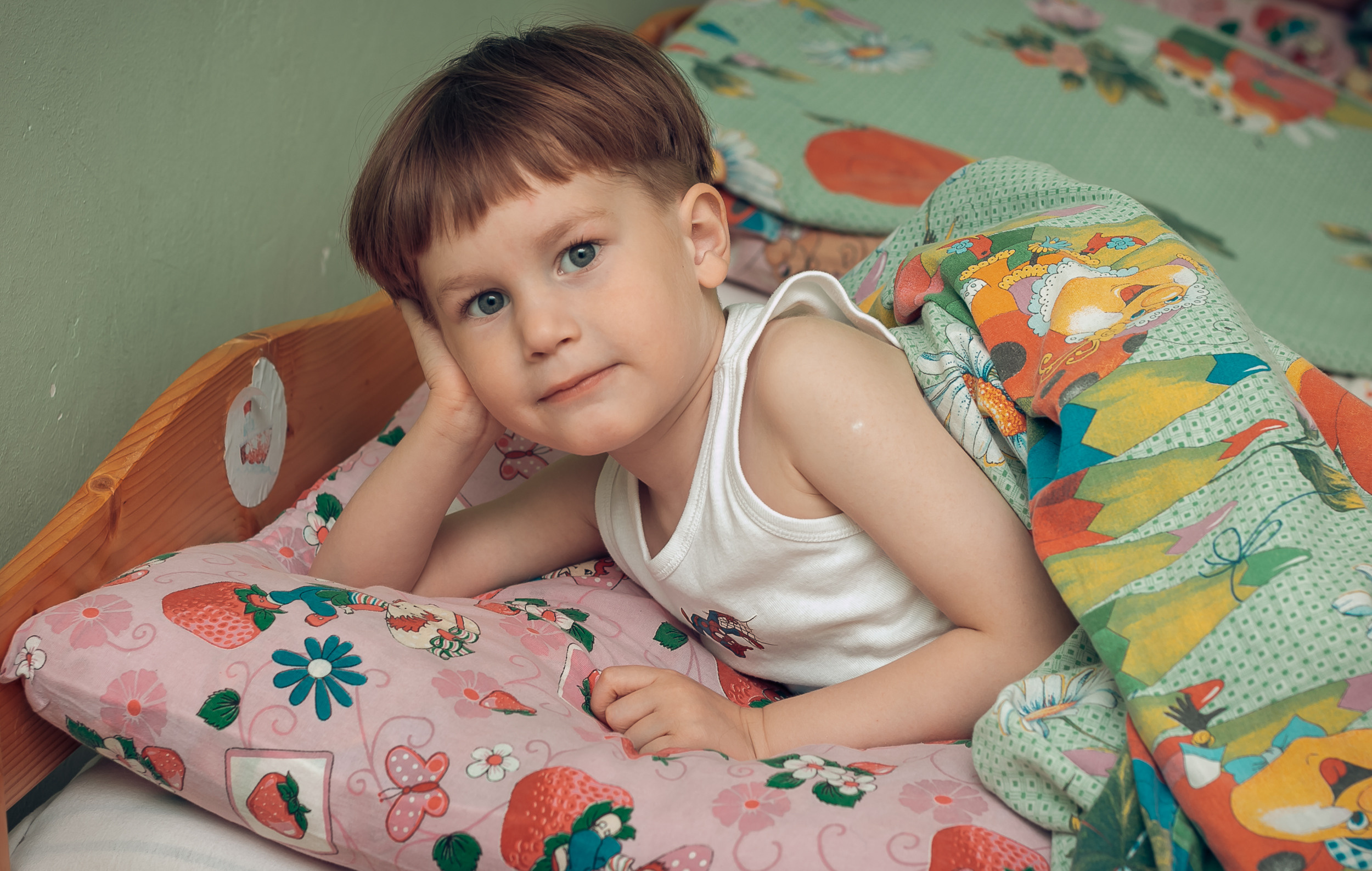 Один день из жизни в детском саду. Церковный фотограф Севастополь