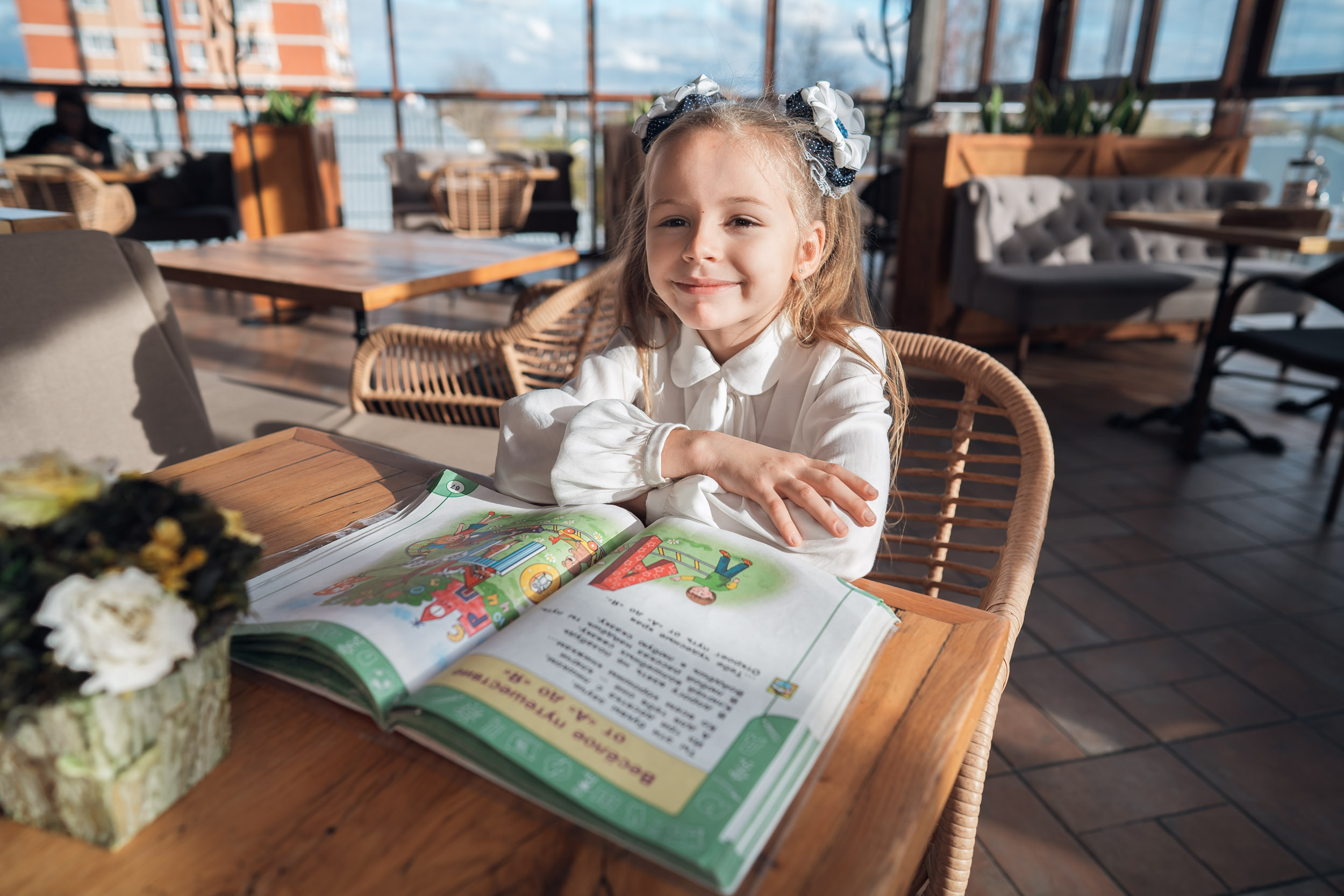 Первый класс фотопрогулка. Церковный фотограф Севастополь