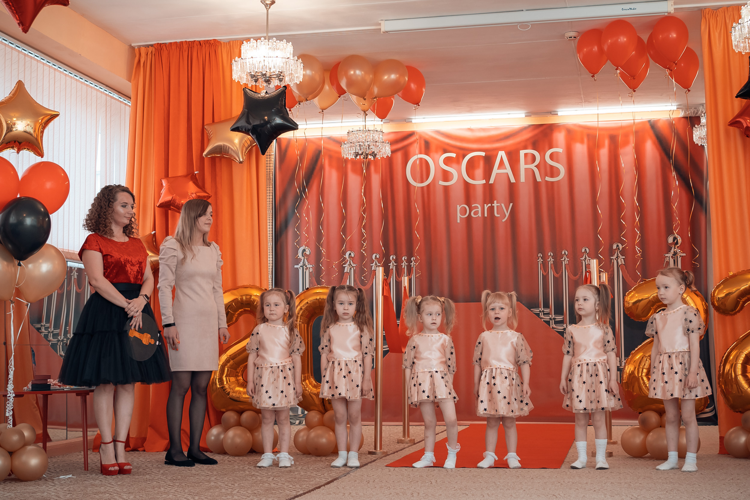 Выпускной в детском саду. Церковный фотограф Севастополь