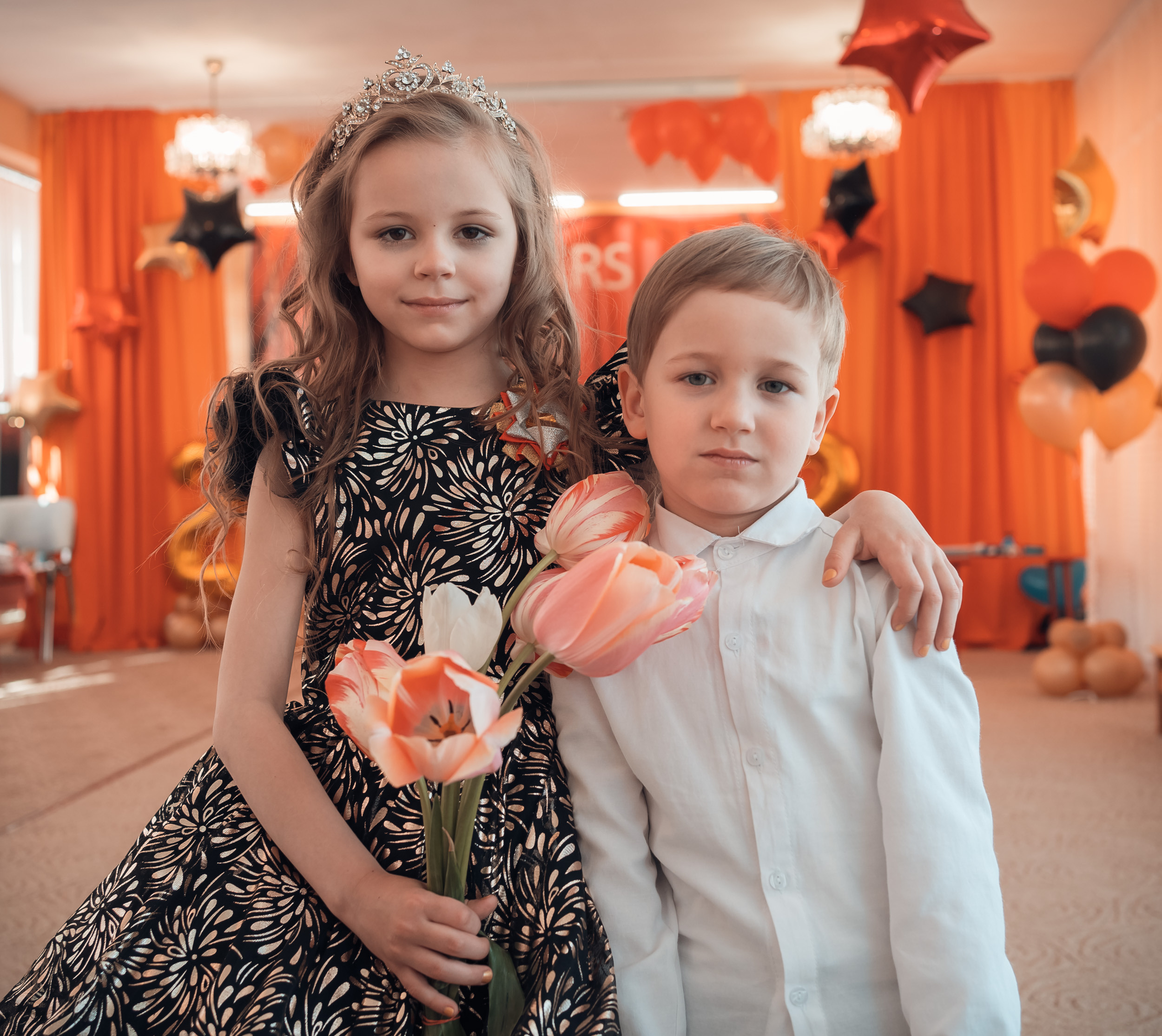 Выпускной в детском саду. Церковный фотограф Севастополь