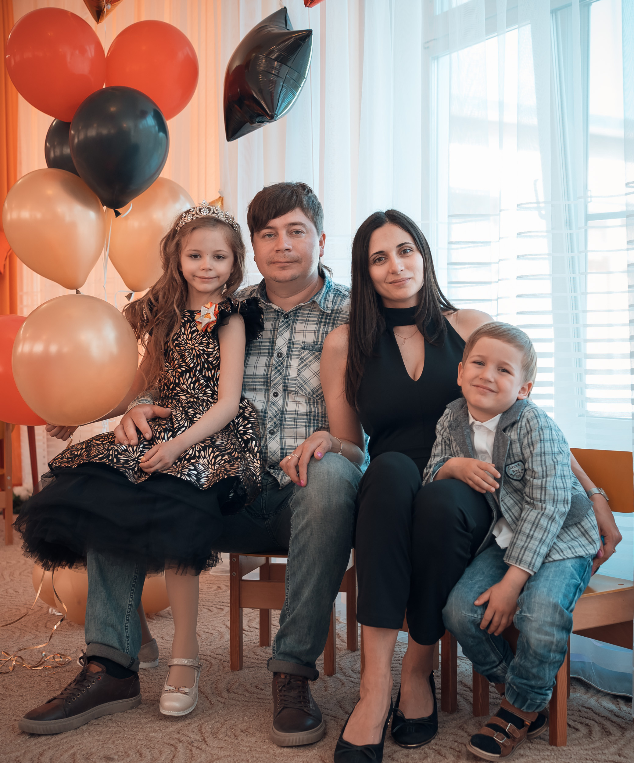 Выпускной в детском саду. Церковный фотограф Севастополь