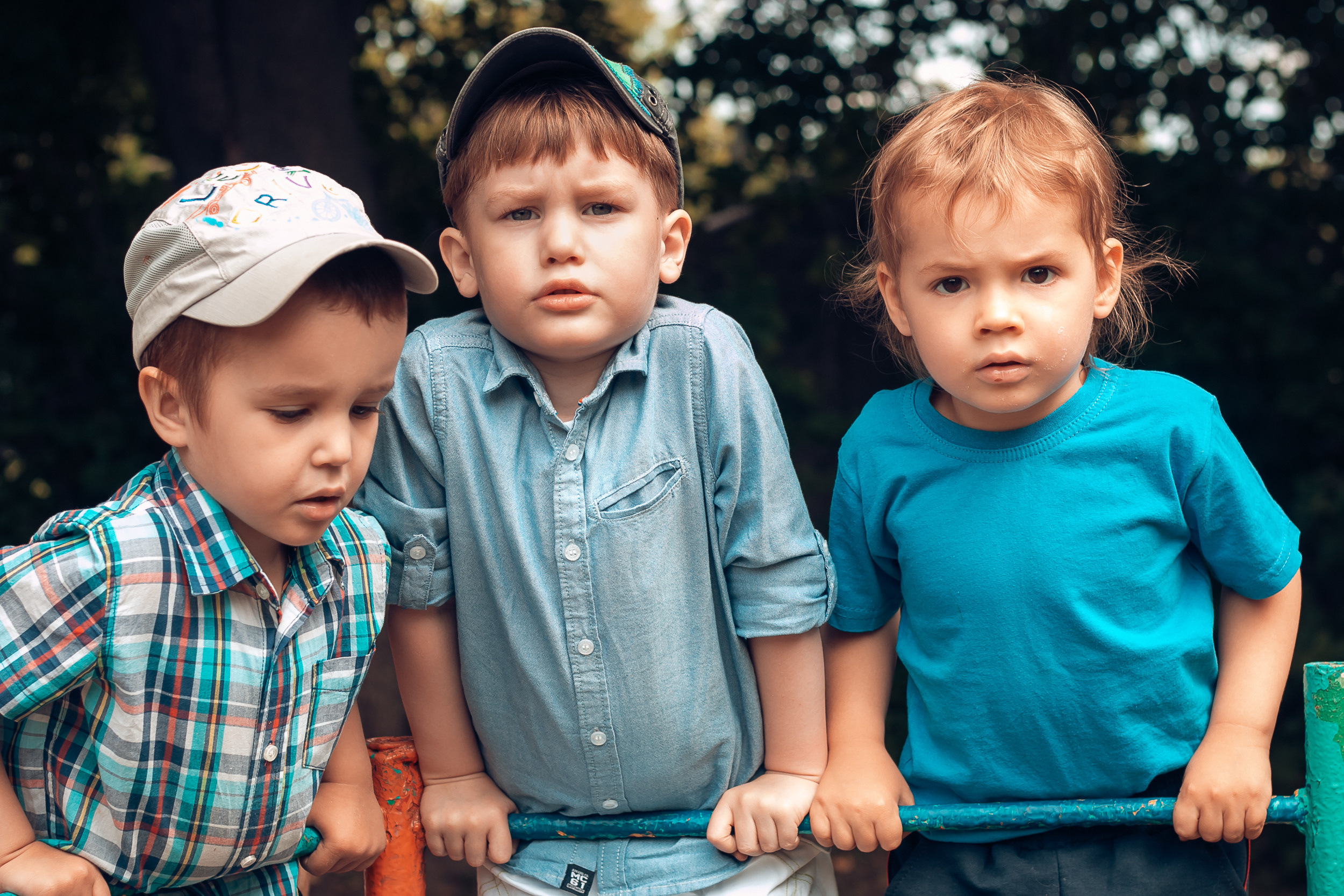 Один день из жизни в детском саду. Церковный фотограф Севастополь