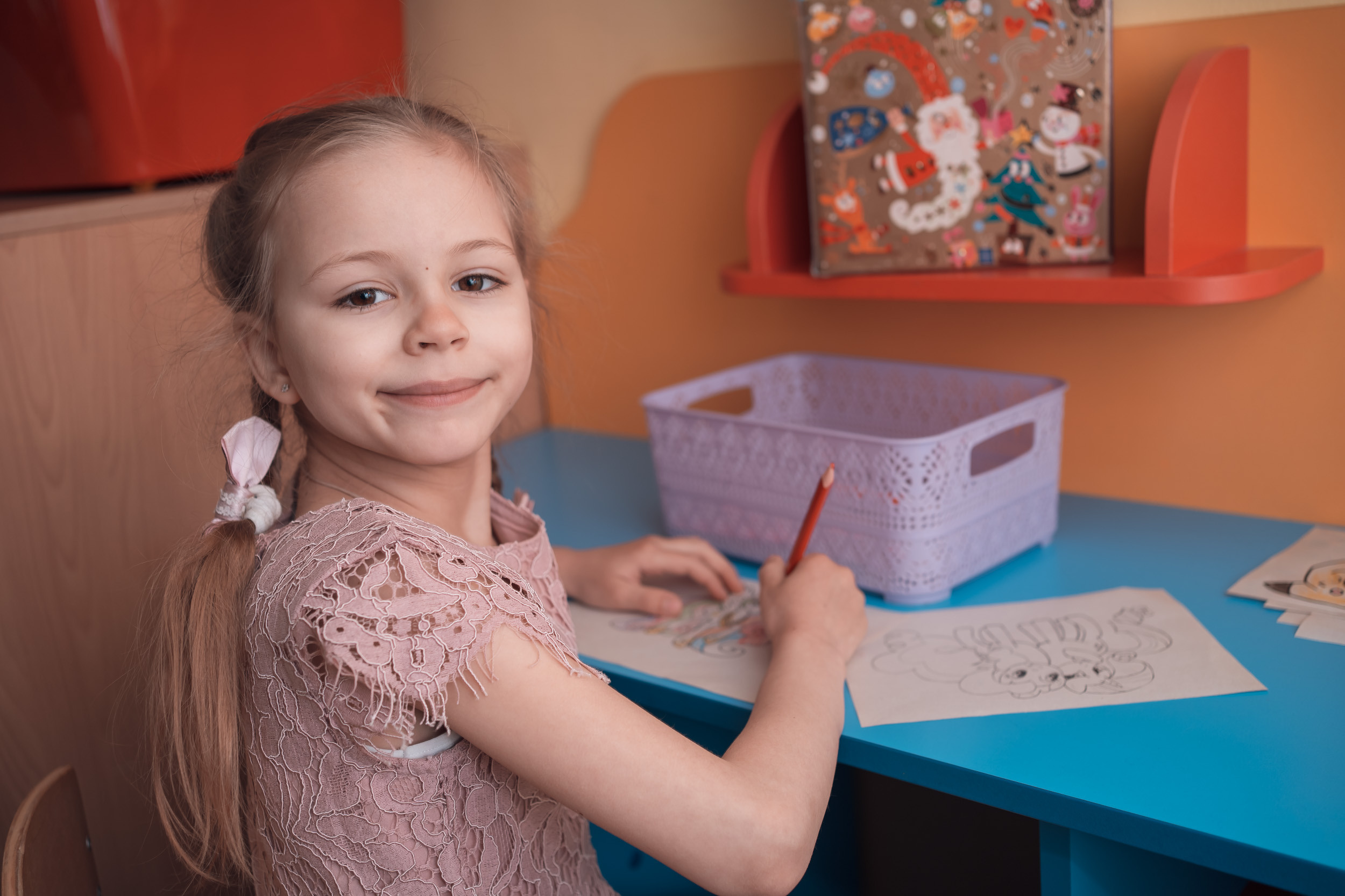 Один день из жизни ребенка в детском саду. Церковный фотограф Севастополь