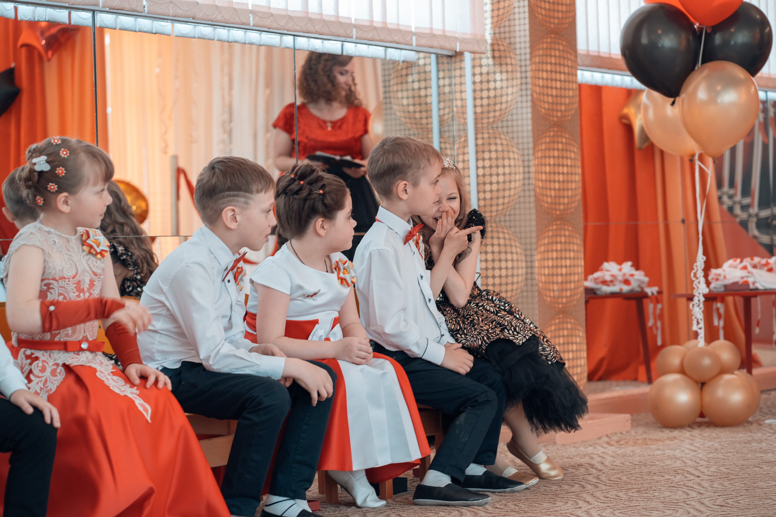 Выпускной в детском саду. Церковный фотограф Севастополь