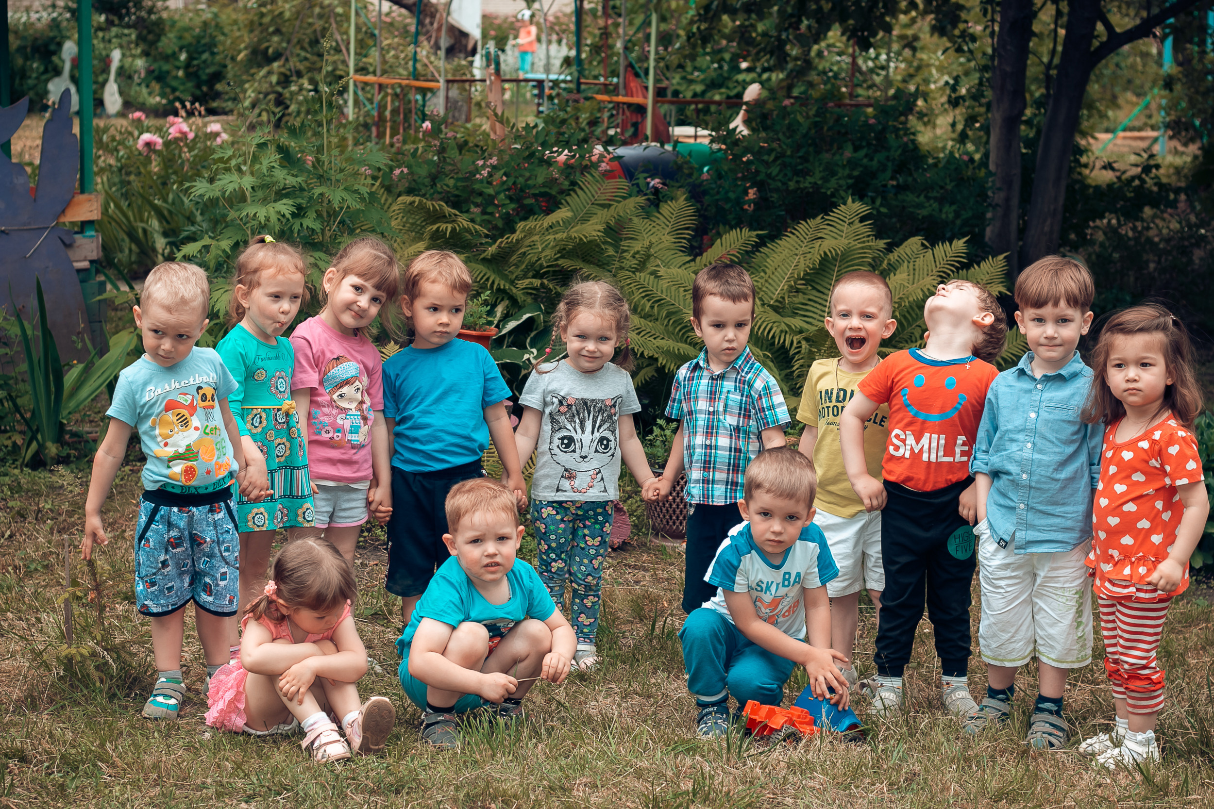 Один день из жизни в детском саду. Церковный фотограф Севастополь
