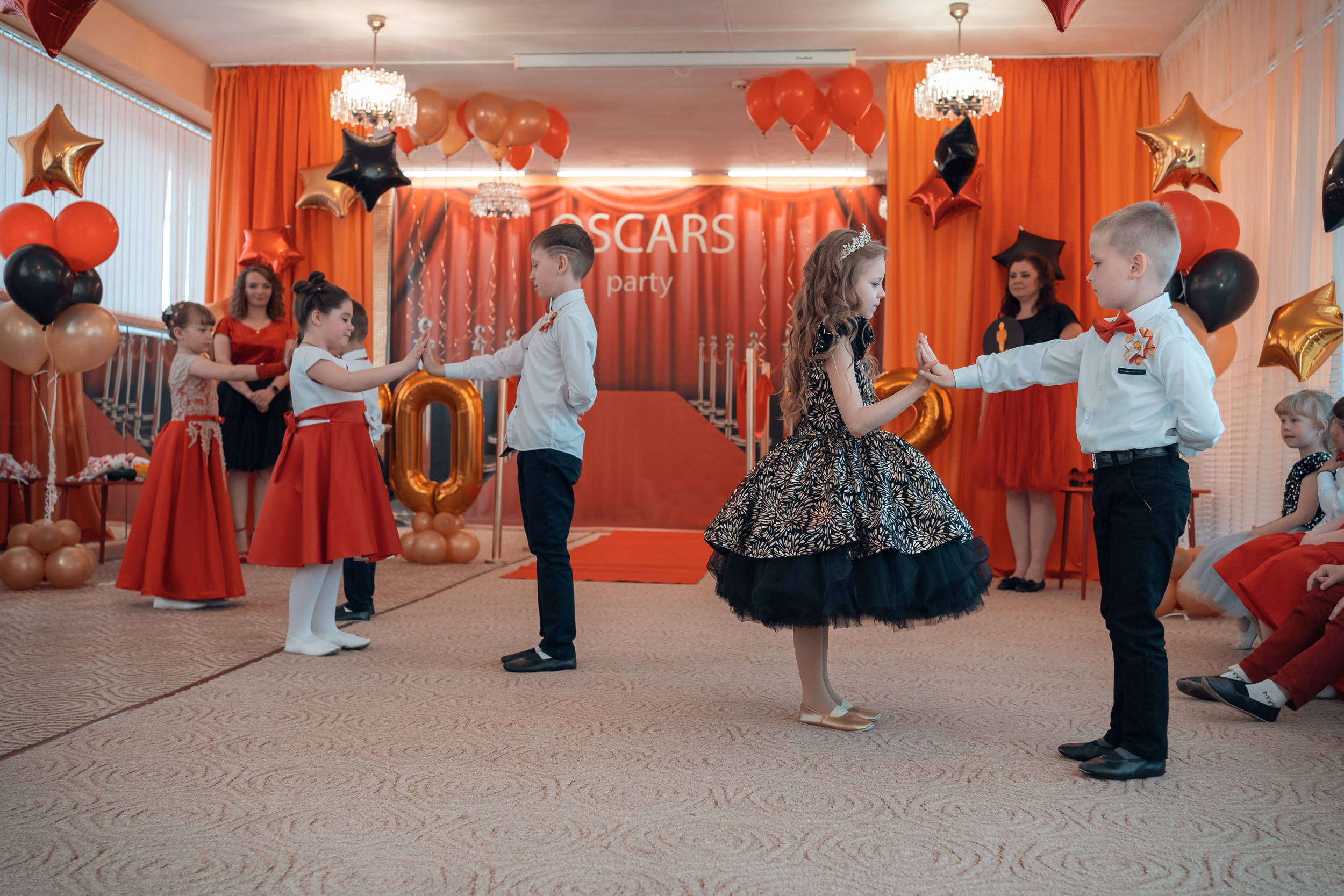 Выпускной в детском саду. Церковный фотограф Севастополь