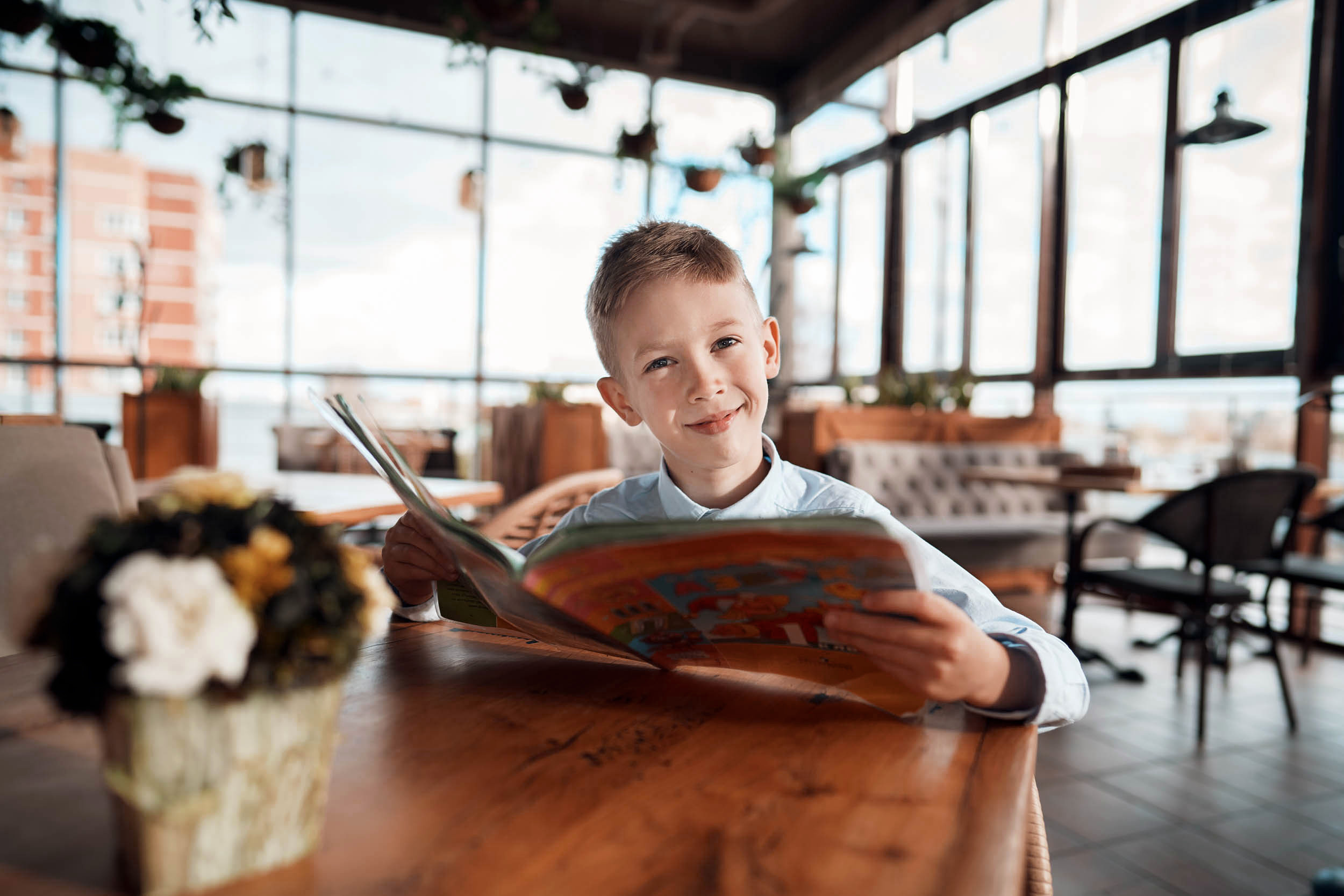 Первый класс фотопрогулка. Церковный фотограф Севастополь