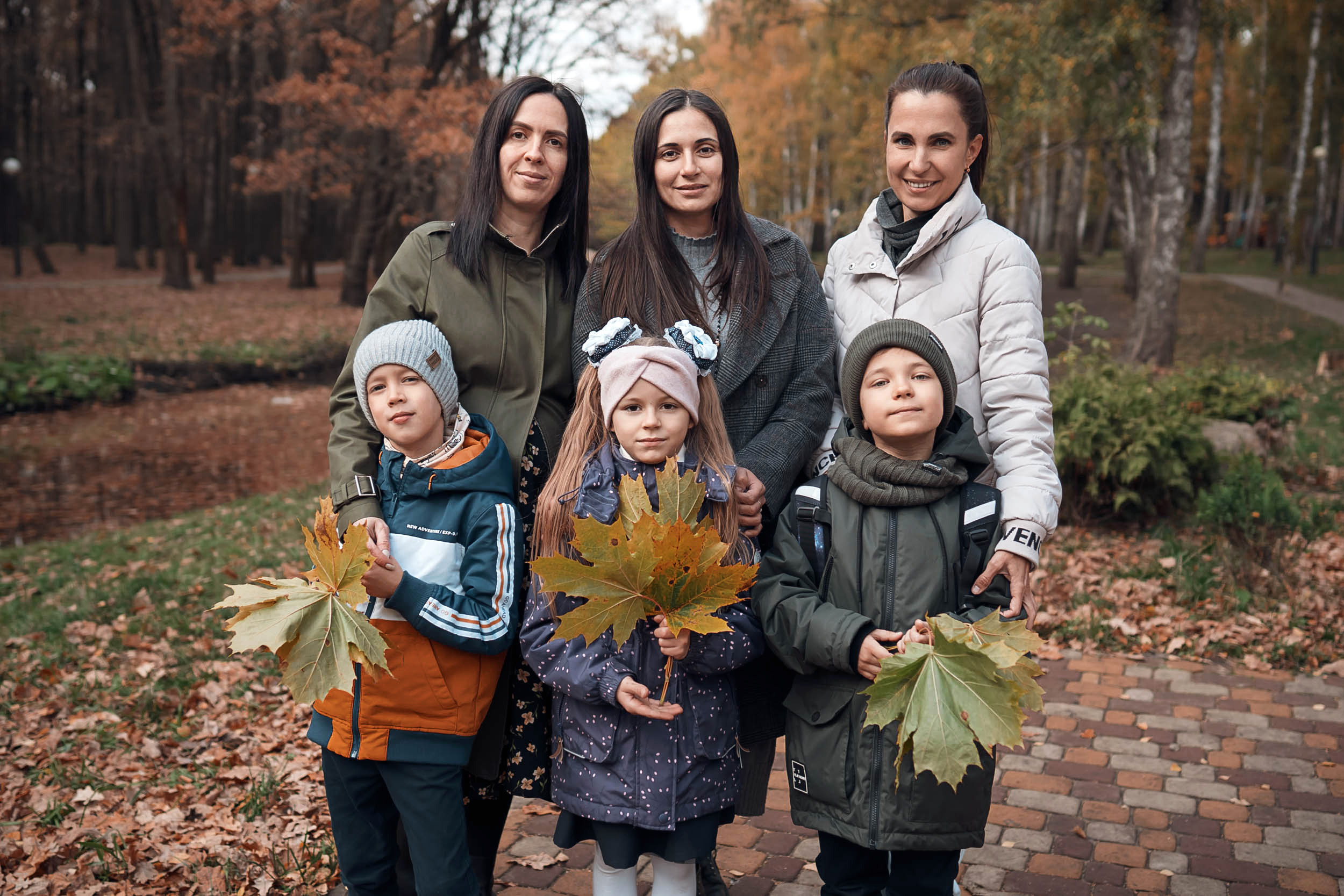 Первый класс фотопрогулка. Церковный фотограф Севастополь