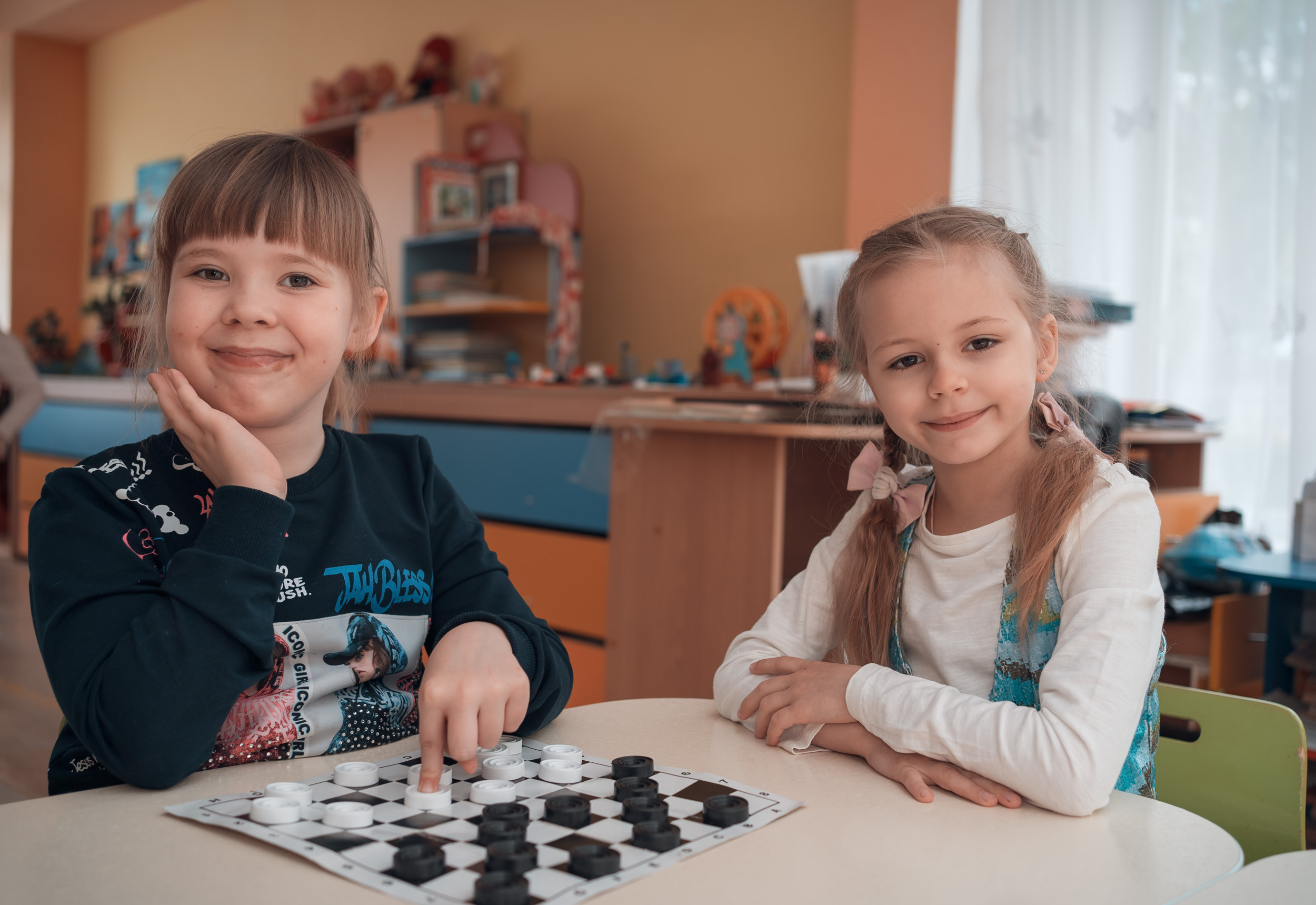 Один день из жизни ребенка в детском саду. Церковный фотограф Севастополь