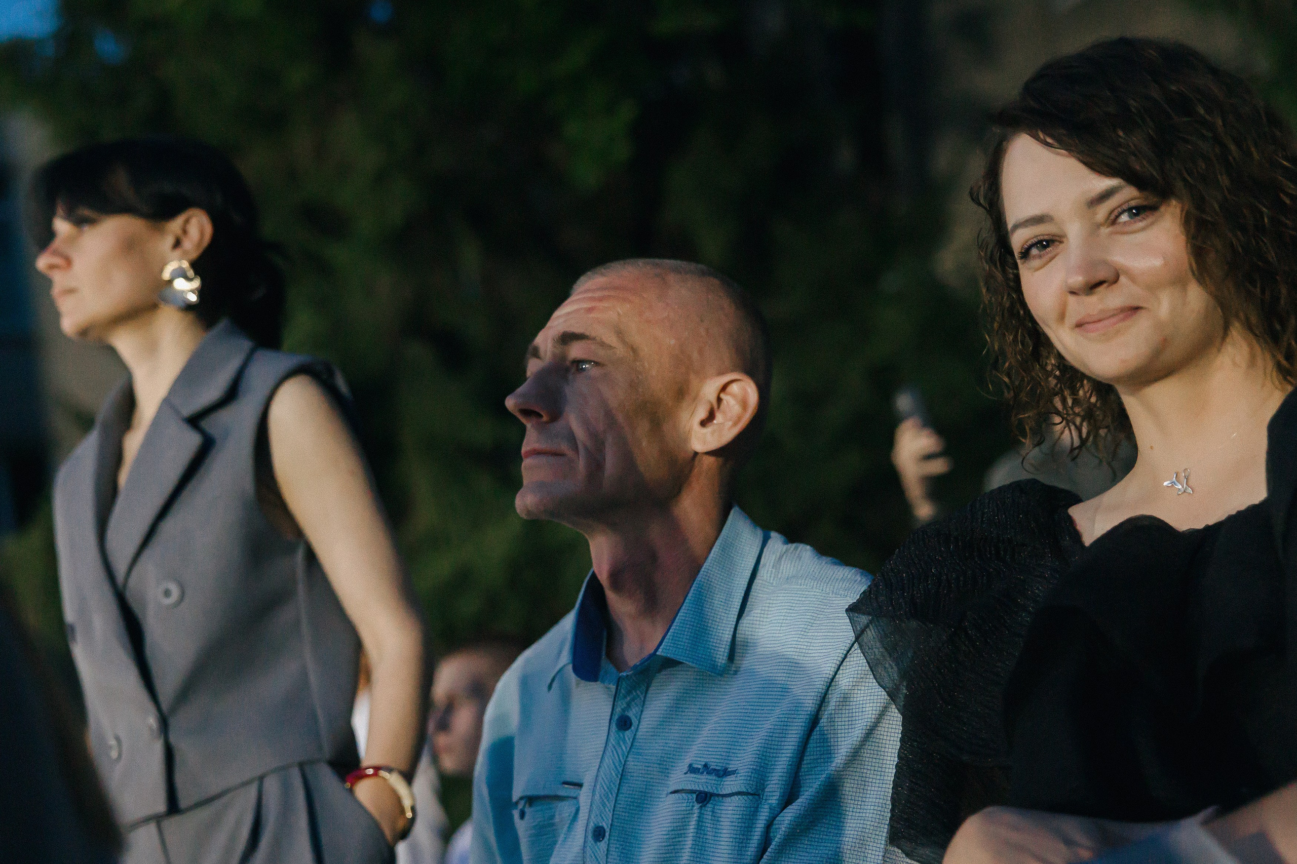 Вручение аттестатов. Свадебный фотограф Роман Еремеев