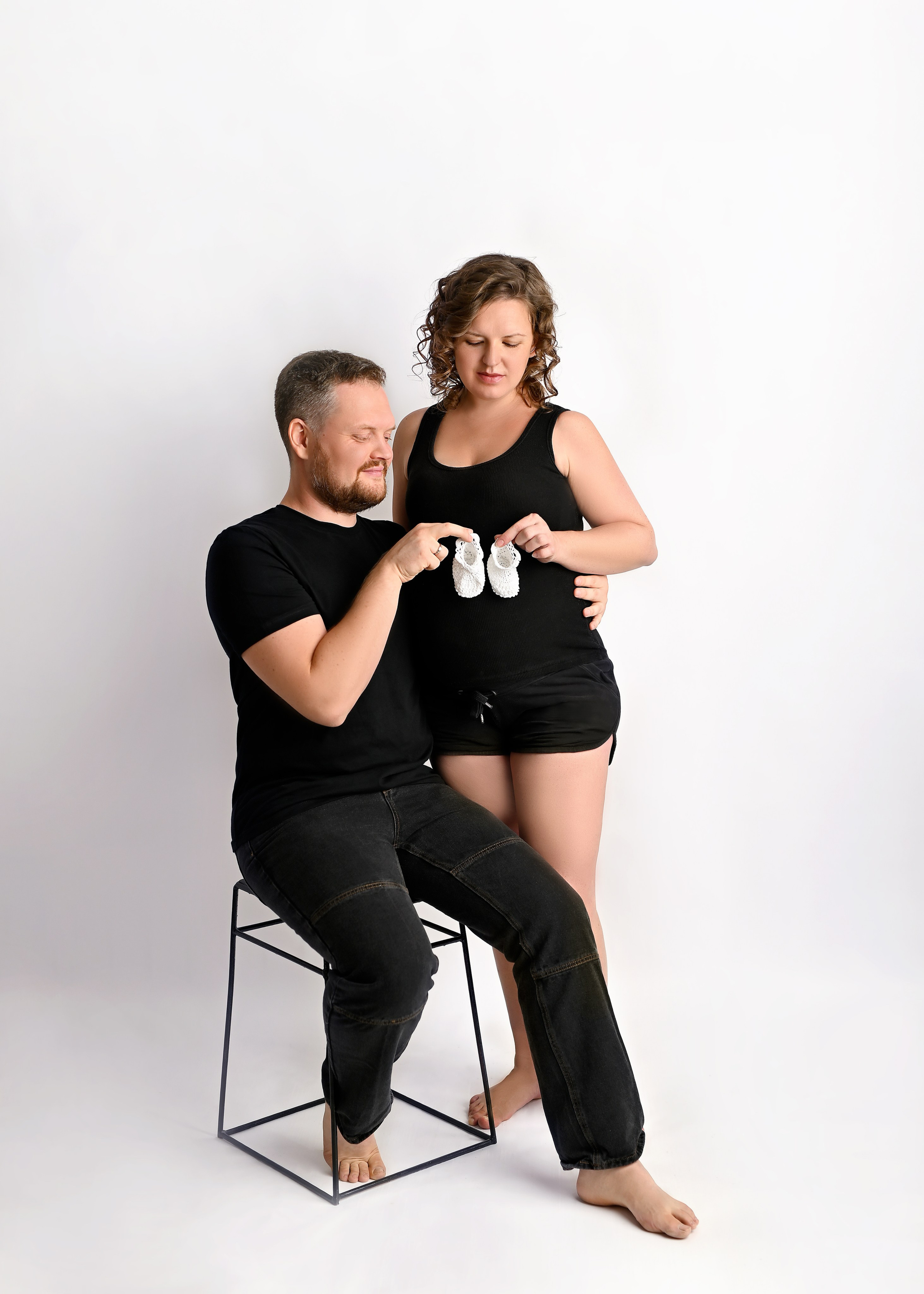 Беременность. Фотограф новорождённых малышей в Краснодаре Татьяна Нагорная