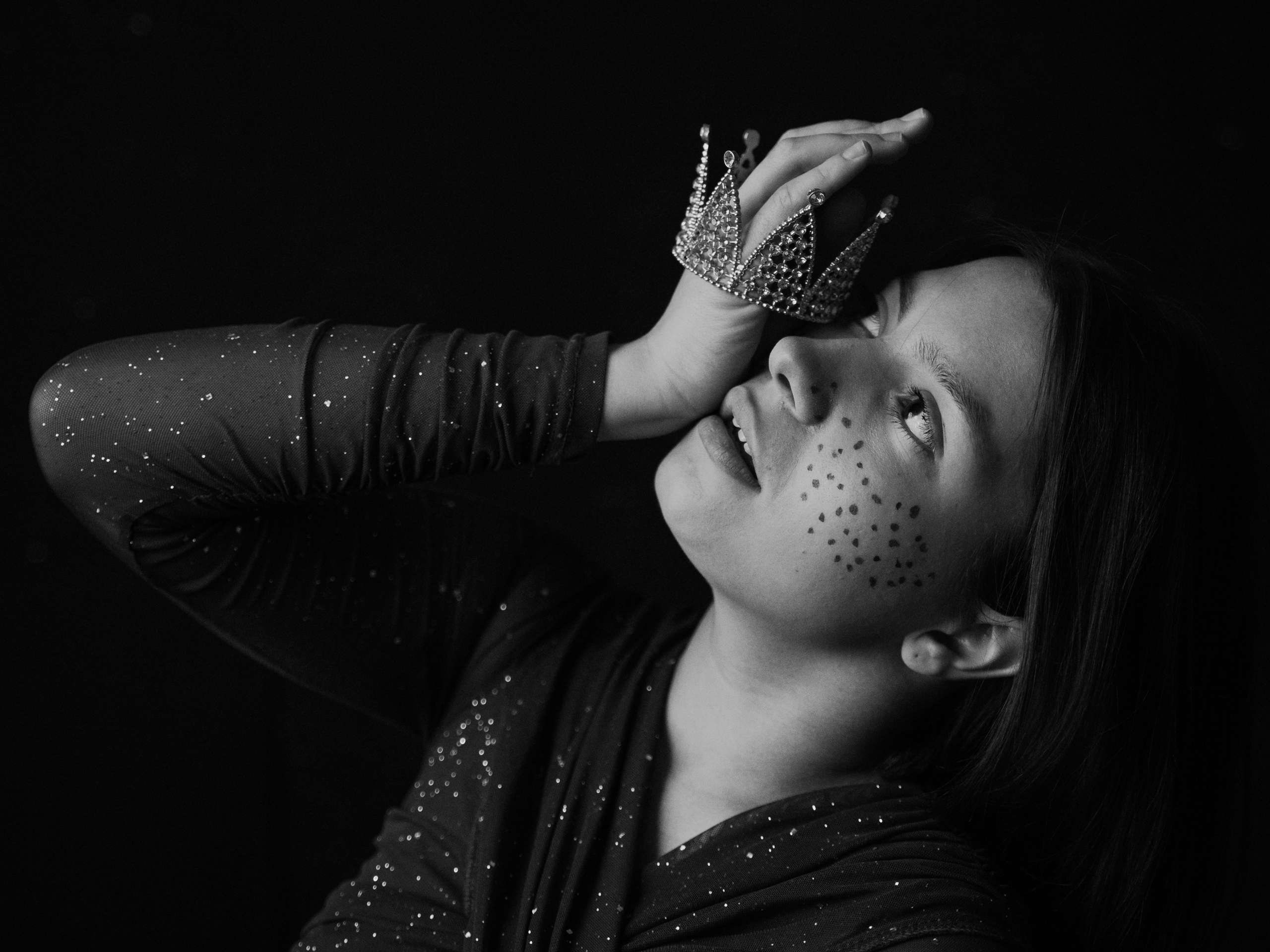 История про девочку Машу. Фотограф в Нижневартовске Анна Стрельцова