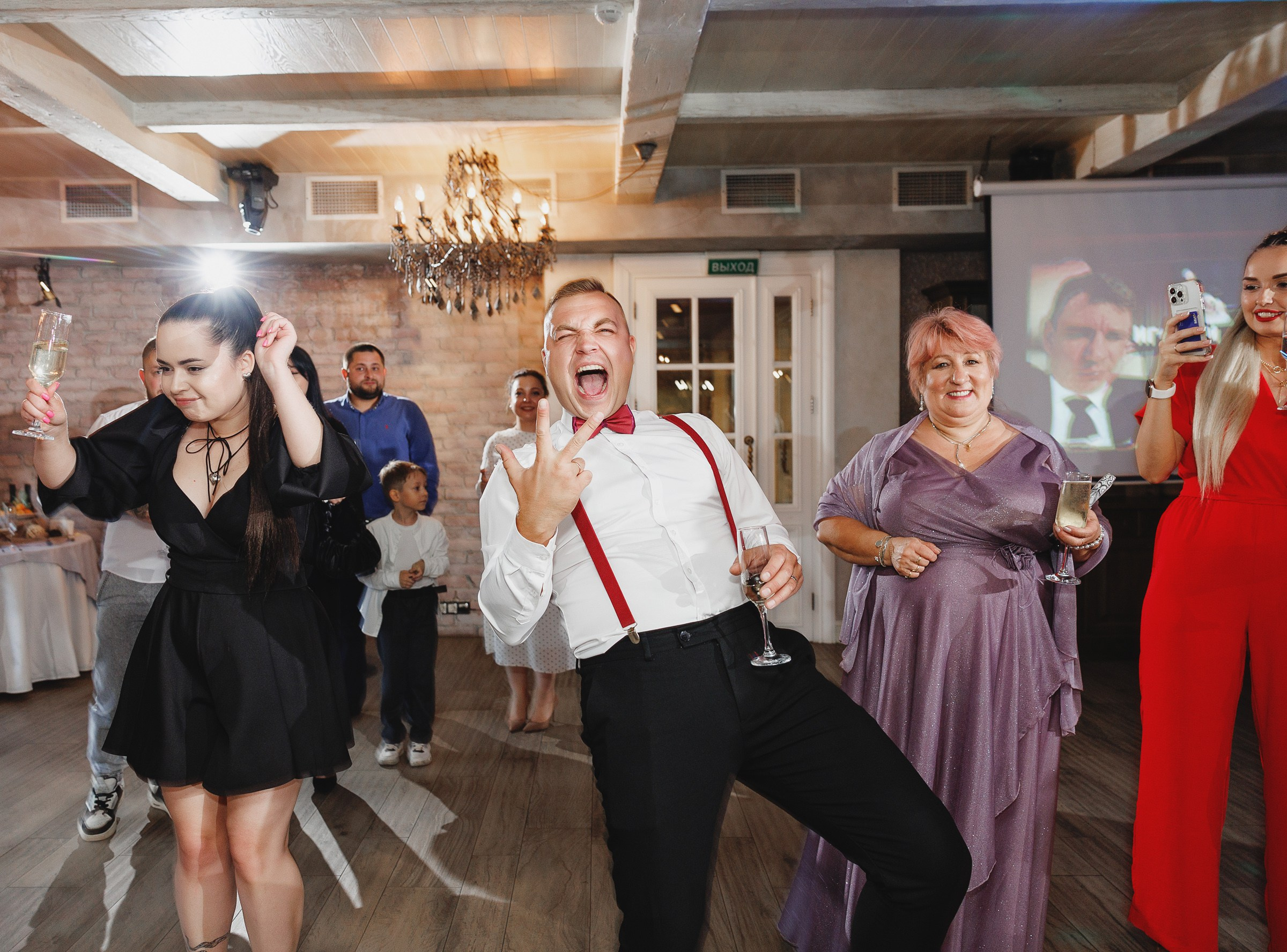 Игорь Полина. Свадебный фотограф и видеограф Дмитрий Горяченков