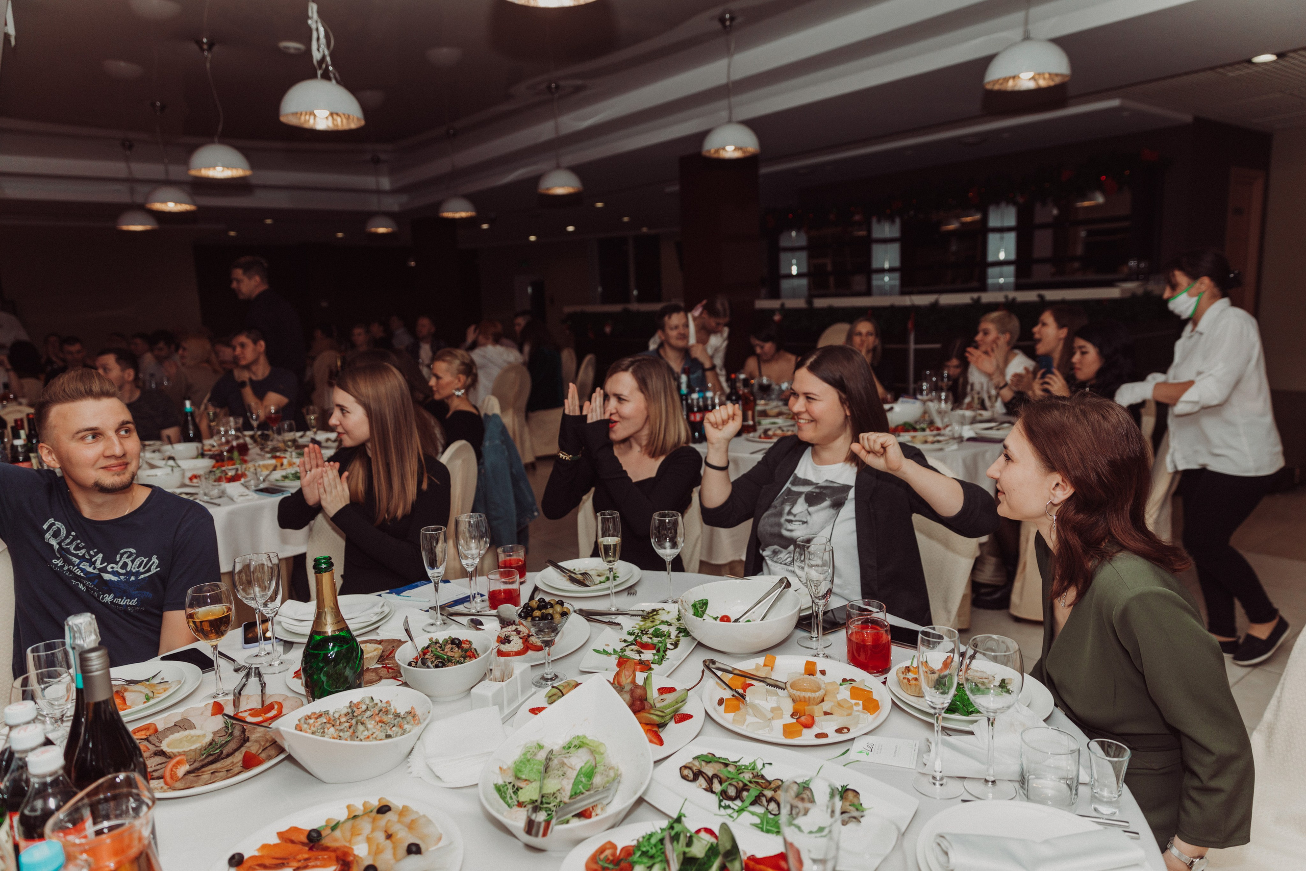 Новогодний Корпоратив. Фотограф и Видеограф в Москве Дарья Арсентьева