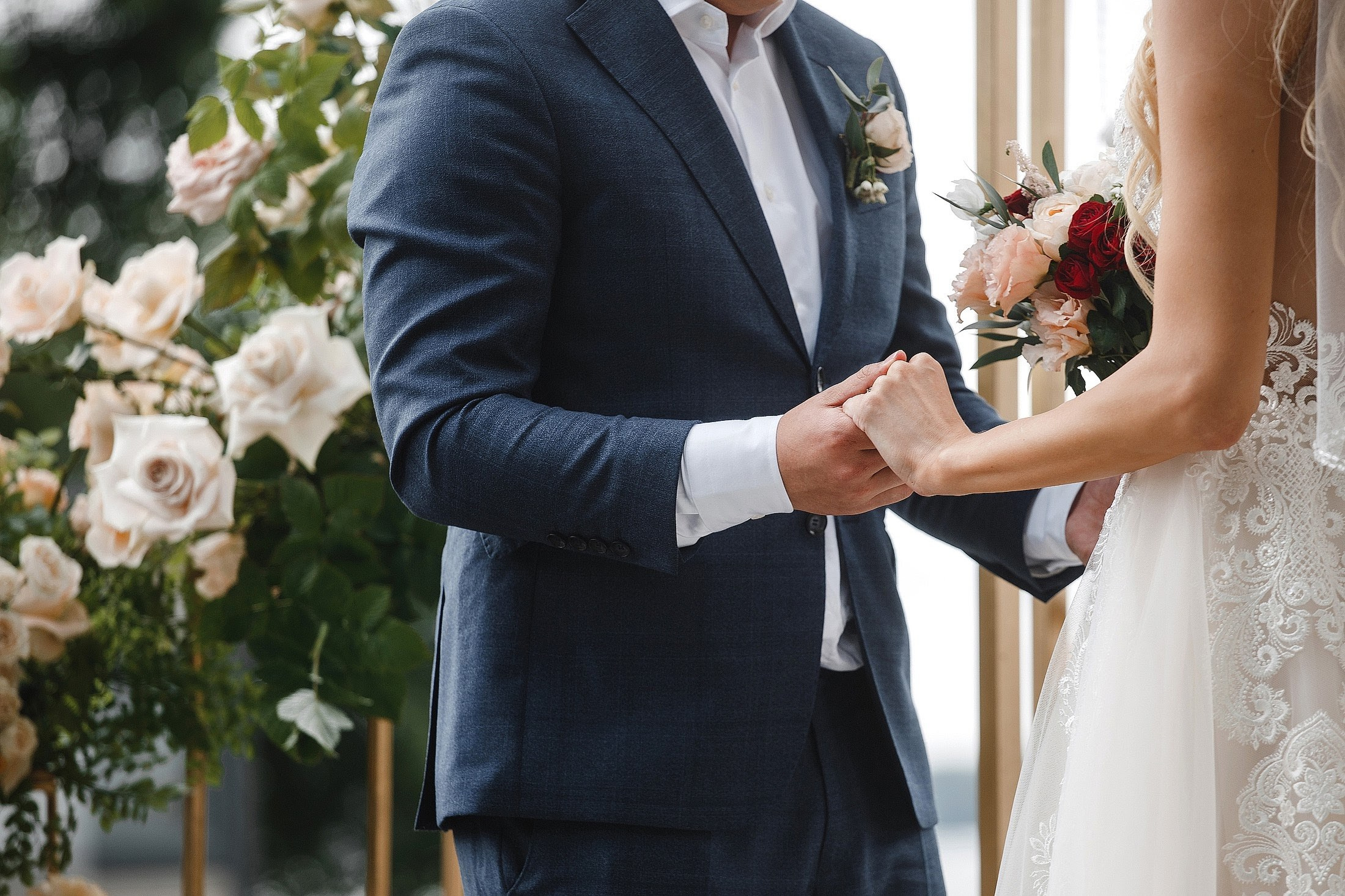 Влад и Катя. Свадебный фотограф в Москве и МО Александр Ласковенков