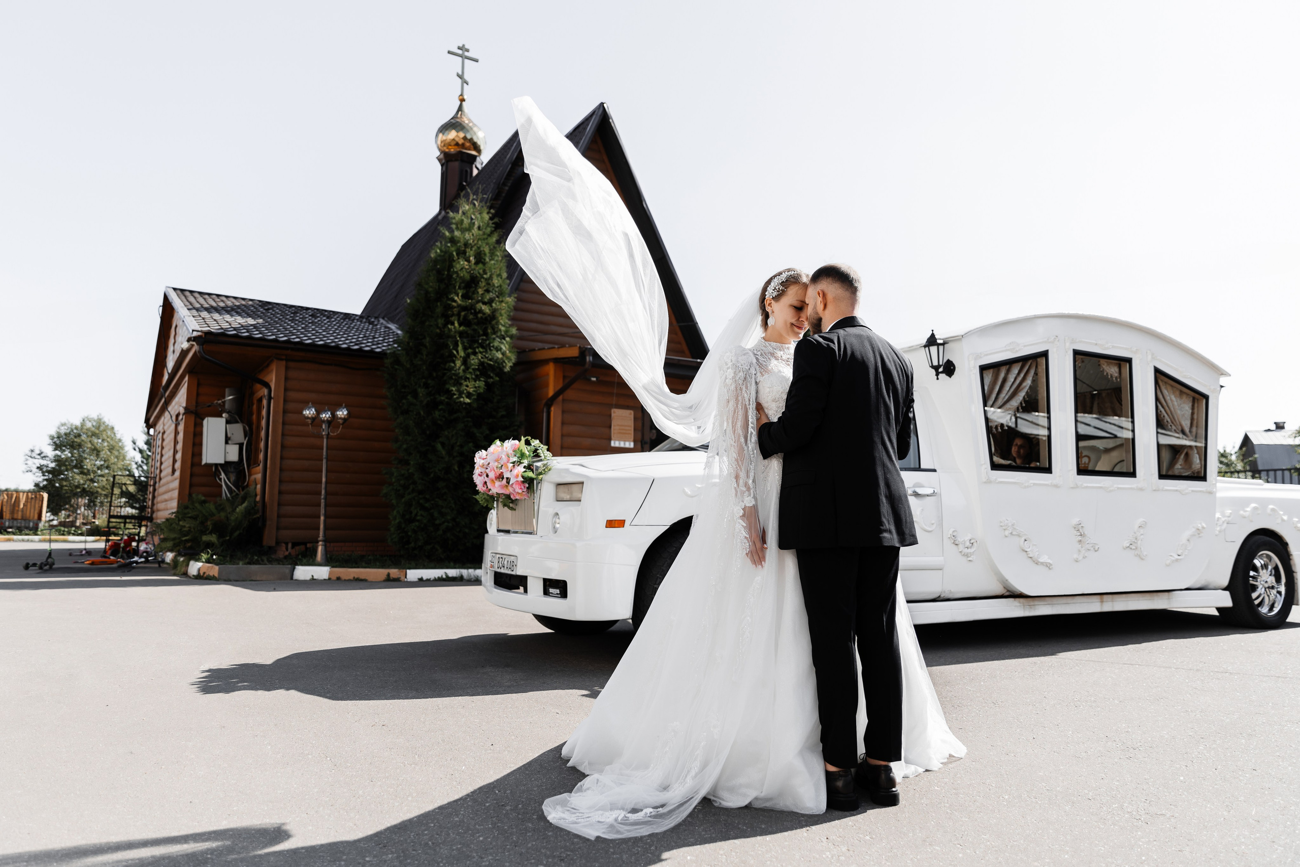 Антон и Анастасия. Wedding moments| Свадебные фотографии с настоящими эмоциями