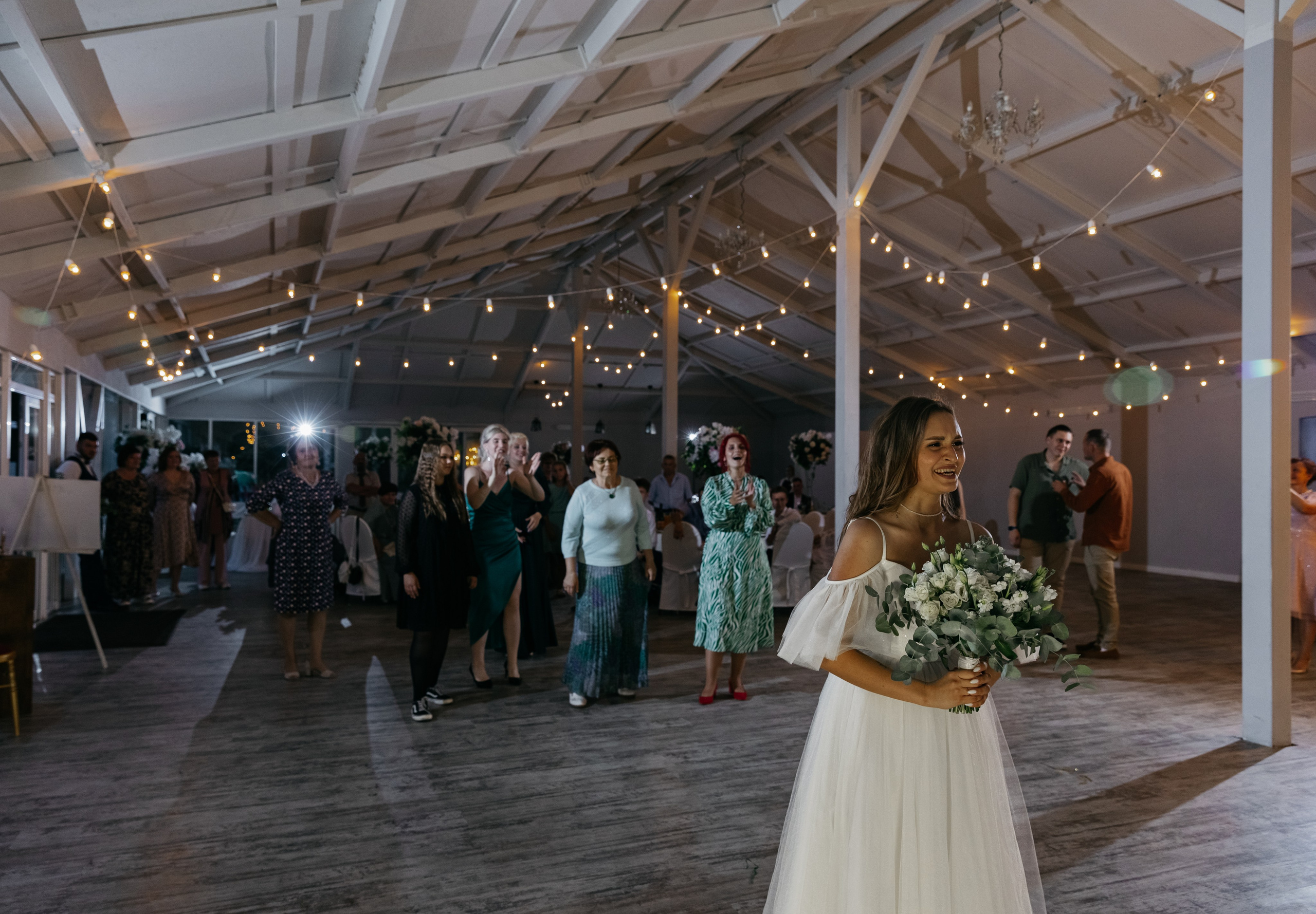 История лесных бусинок. Свадебный фотограф в Санкт-Петербурге