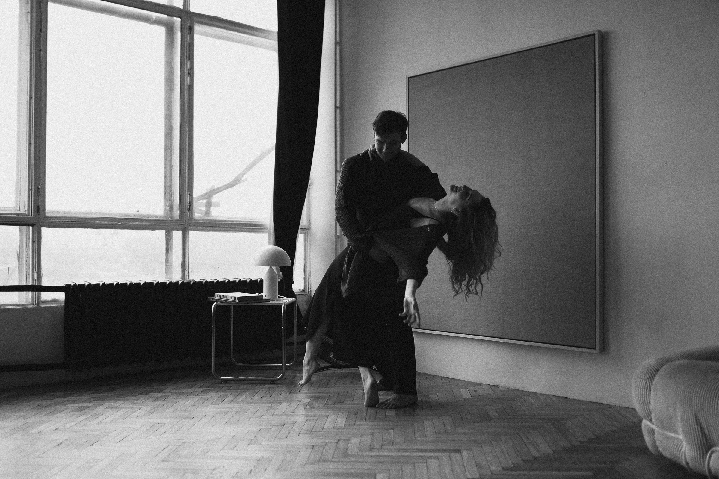 Когда она танцует. Семейный фотограф в Москве Алевтина Носова