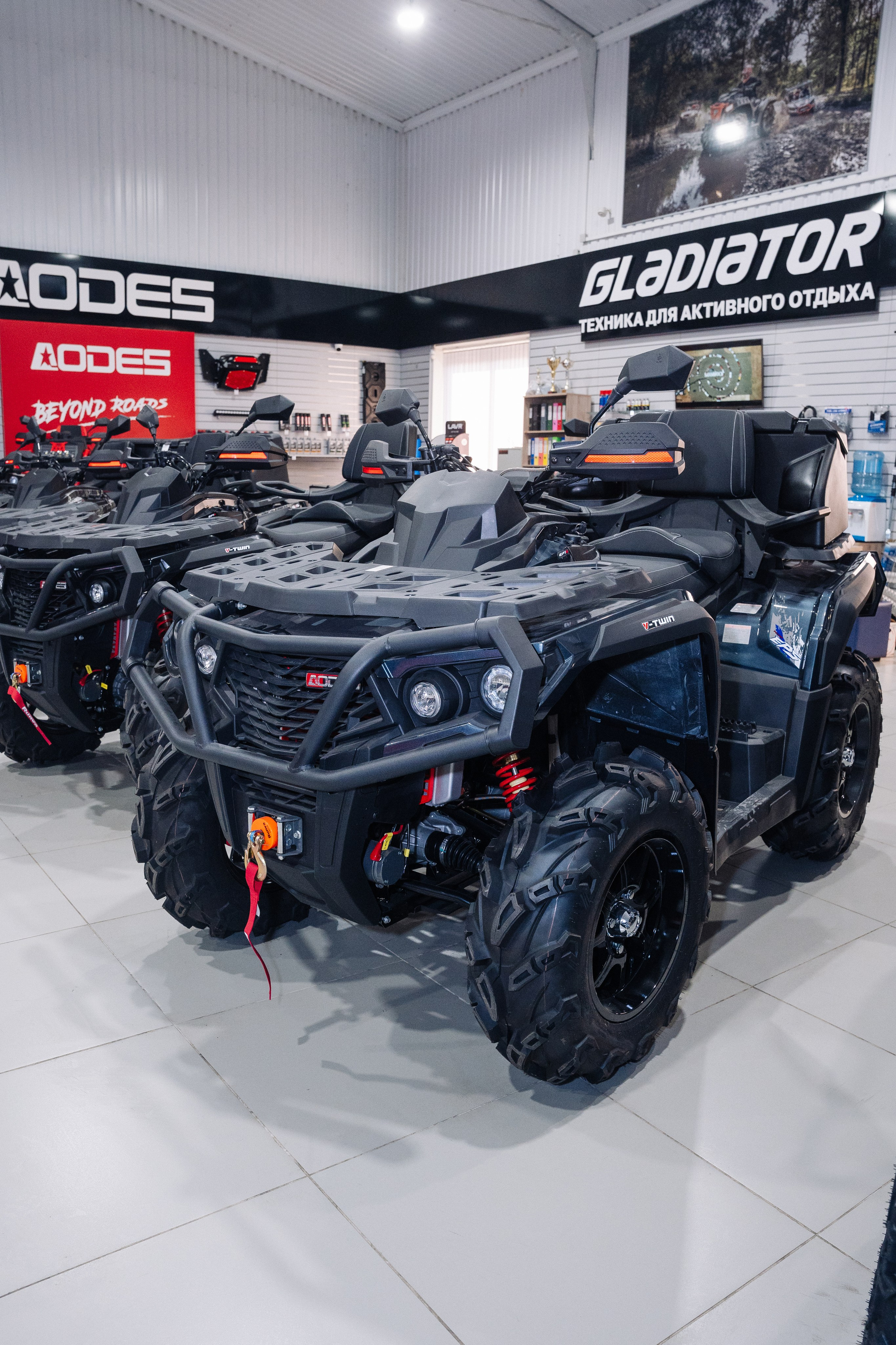 GLADIATOR. Фотограф Хабаровск