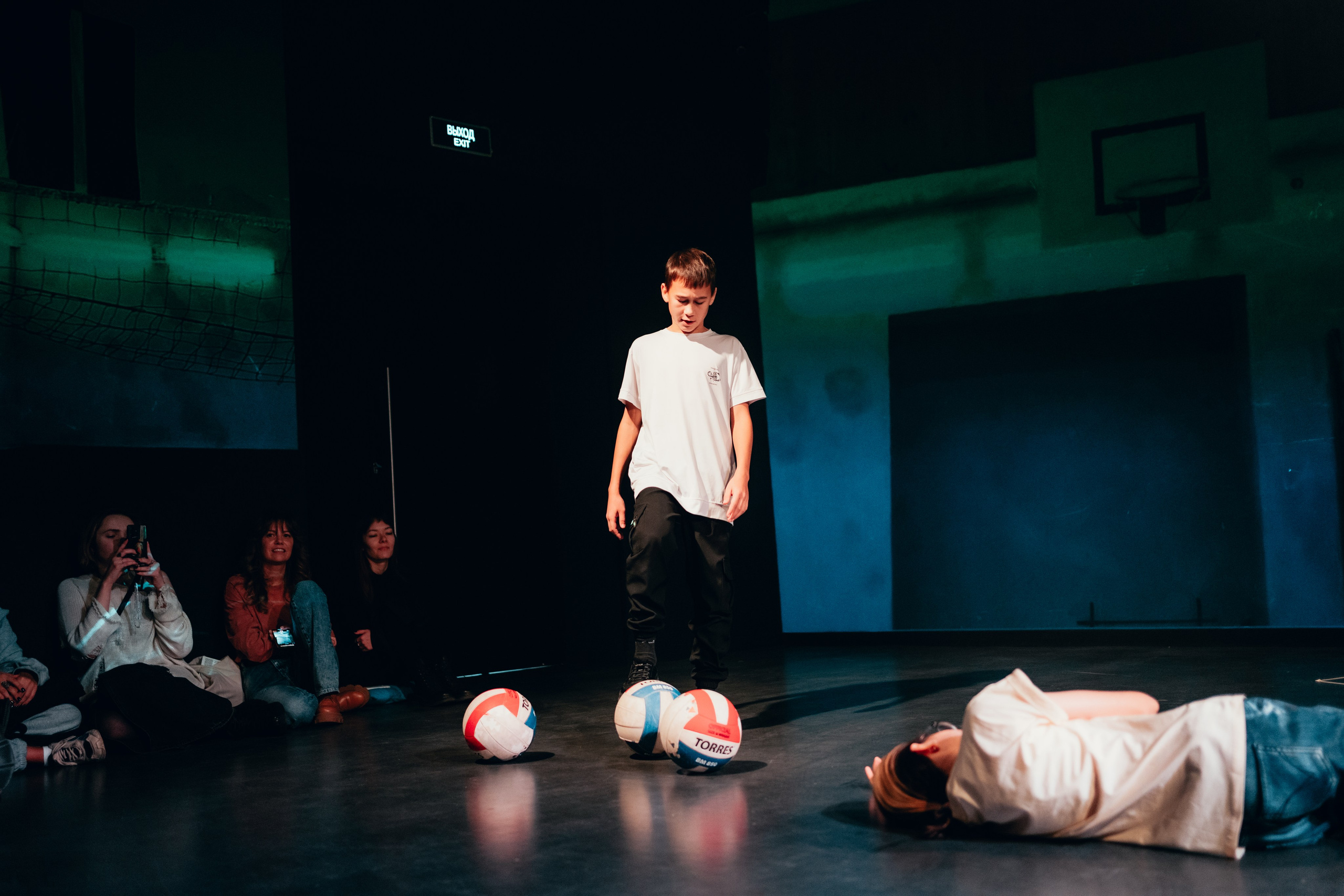 Проект «Видимо-невидимо». Главная