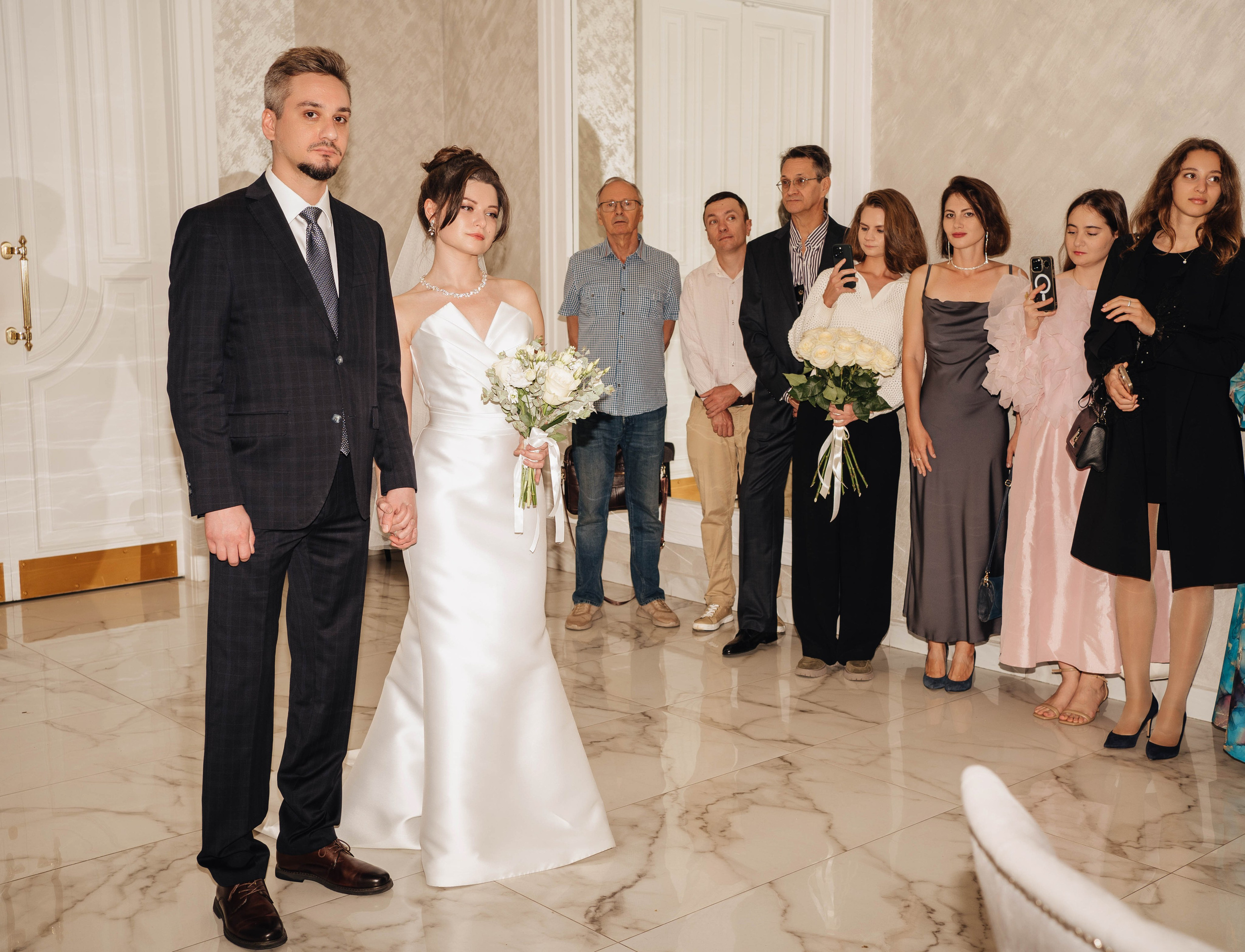 Антон и Анна. Портретный фотограф Москва Химки Субботина Екатерина