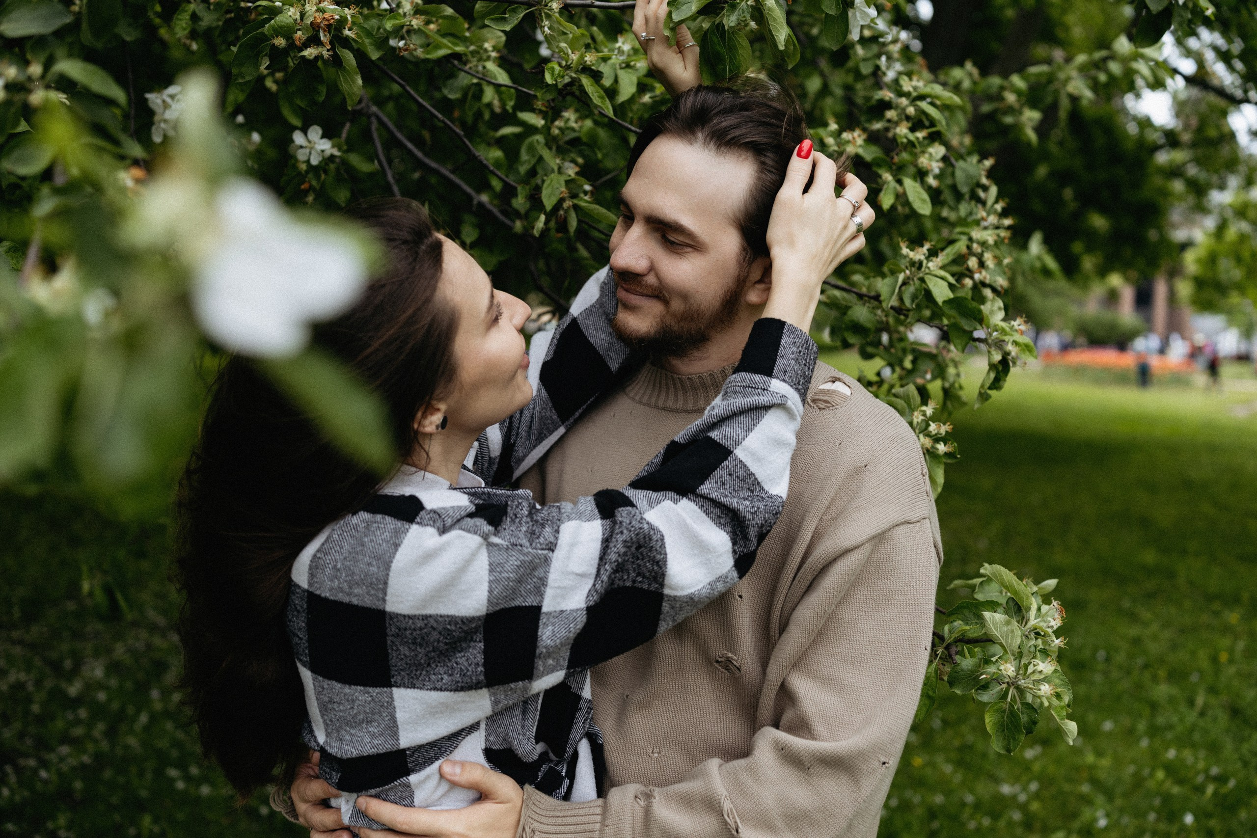 Лавстори съёмка. Вера Пьянцева фотограф в Санкт-Петербурге | индивидуальная, семейная и парная (love-story) съёмка