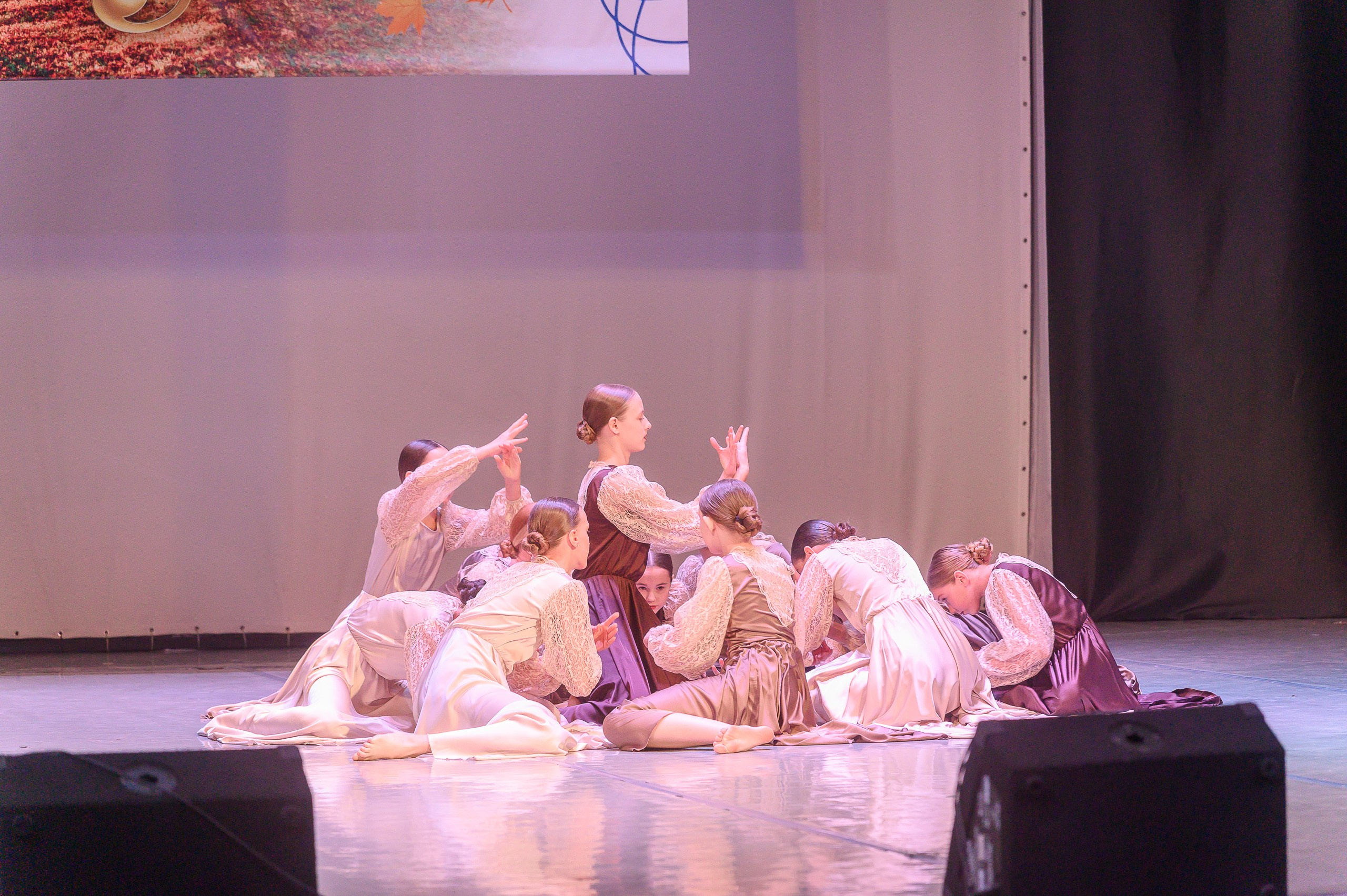 Конкурс «Танцевальная Осень». Фотограф в Кемерово Владислав Шульц