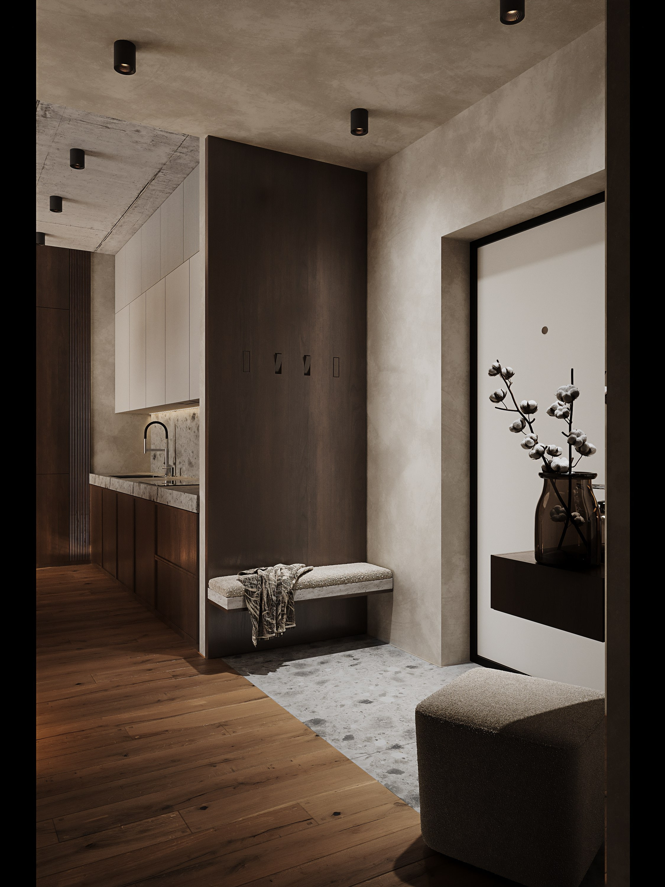 Квартира у парка Фили. Наталья Симон