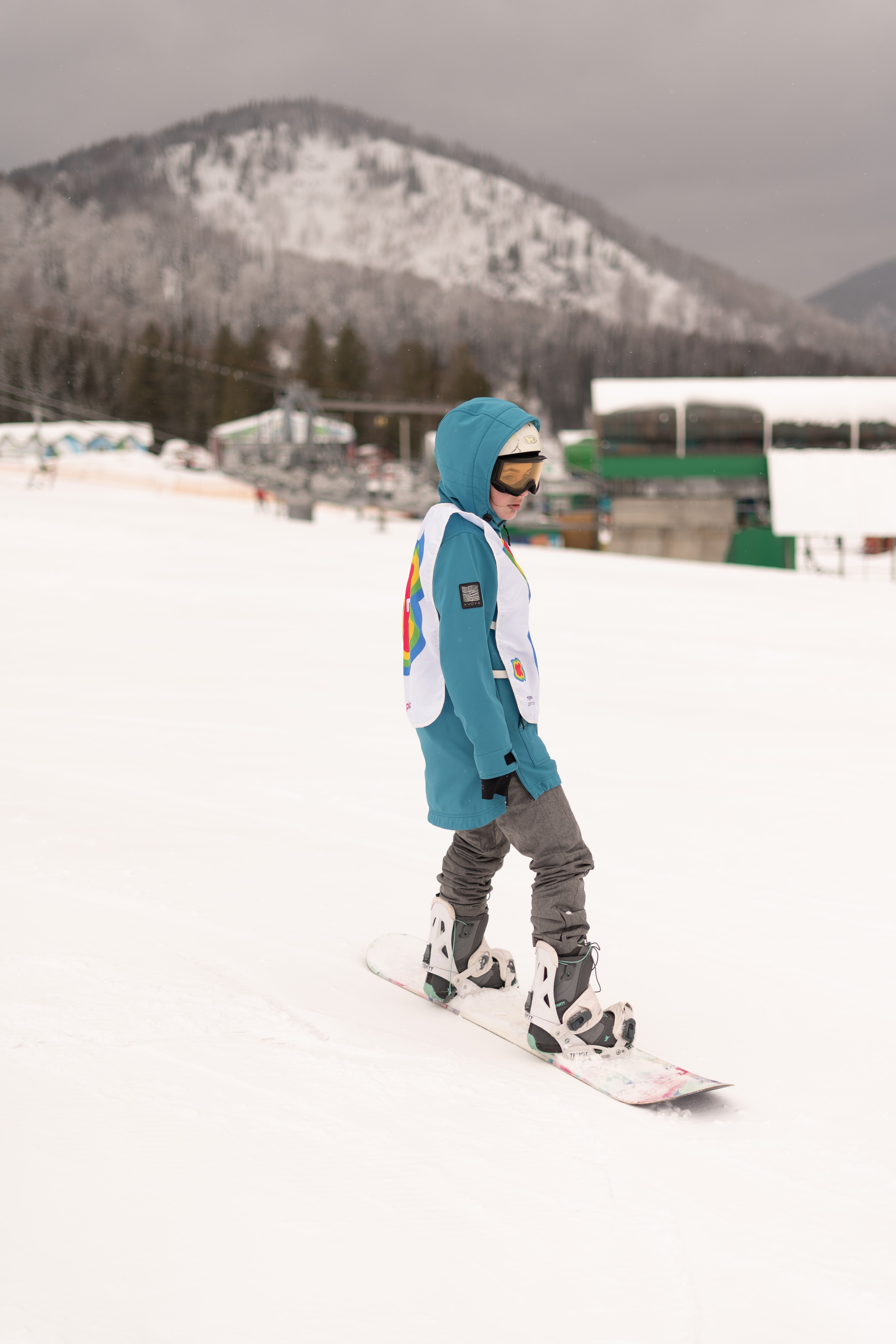 Репортаж Детский Лагерь. Анастасия Паршукова — фотограф Шерегеш Новосибирск