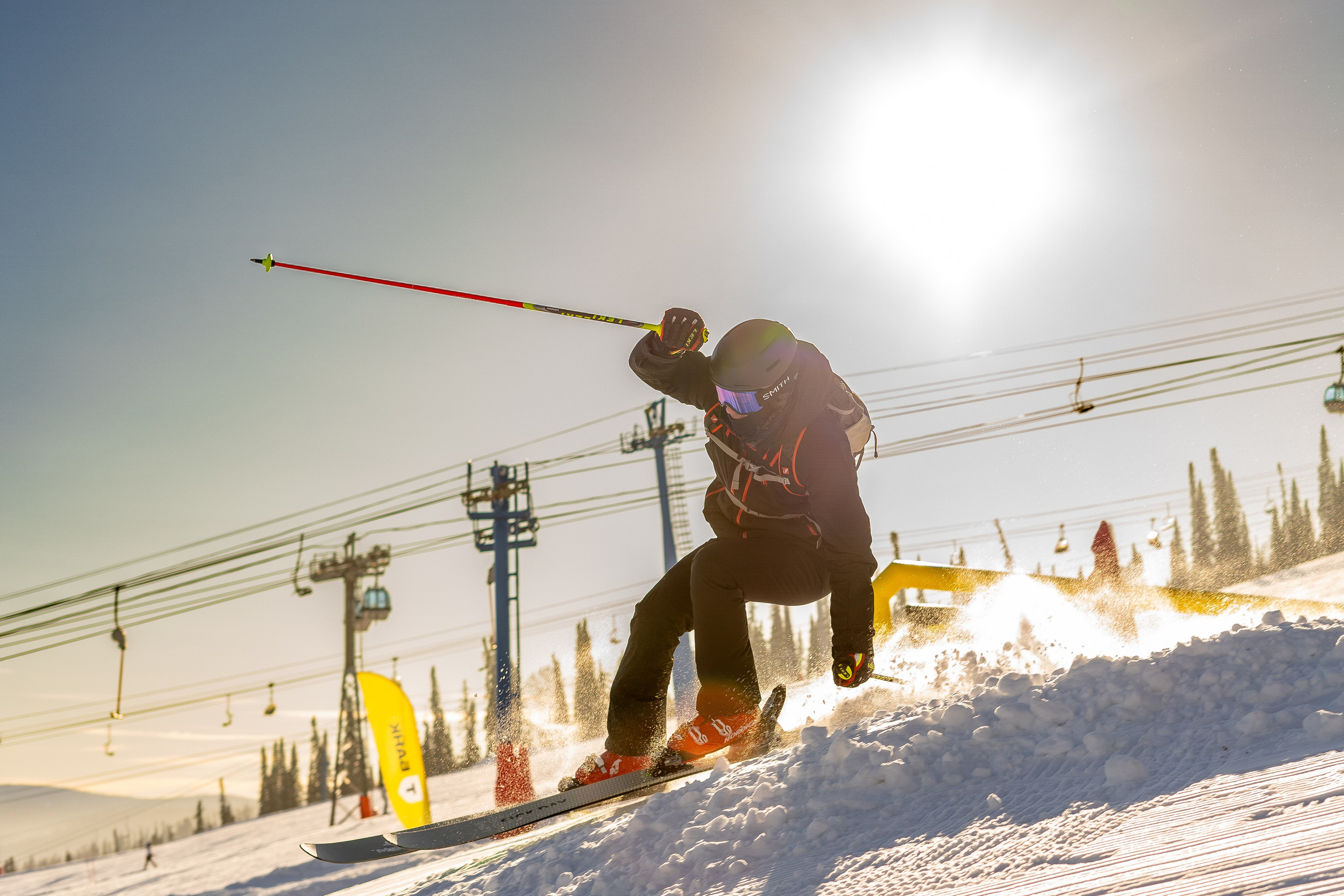 Т-Банк. Анастасия Паршукова — фотограф Шерегеш Новосибирск