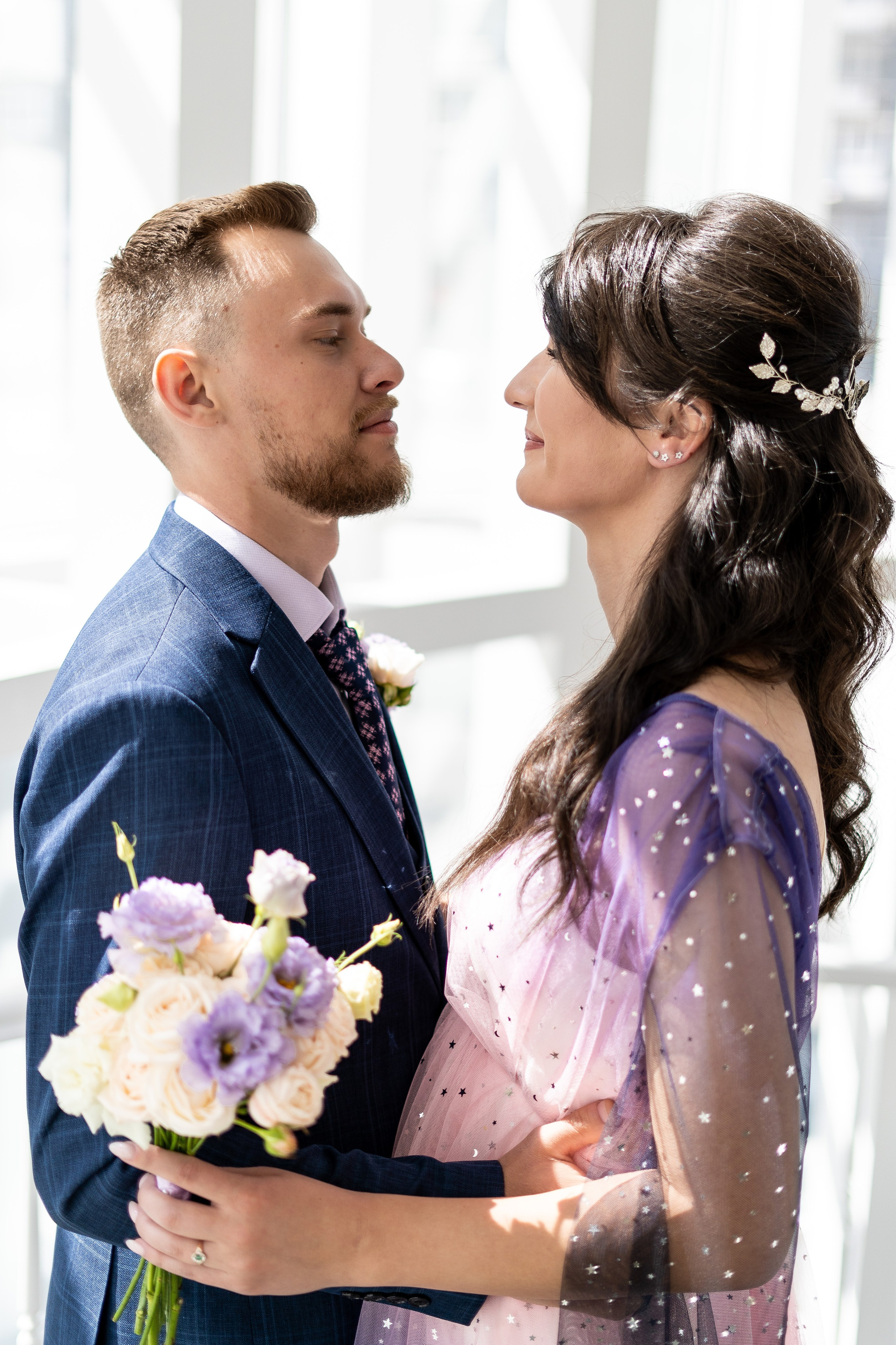 Виктория & Максим. Анастасия Паршукова — фотограф Шерегеш Новосибирск