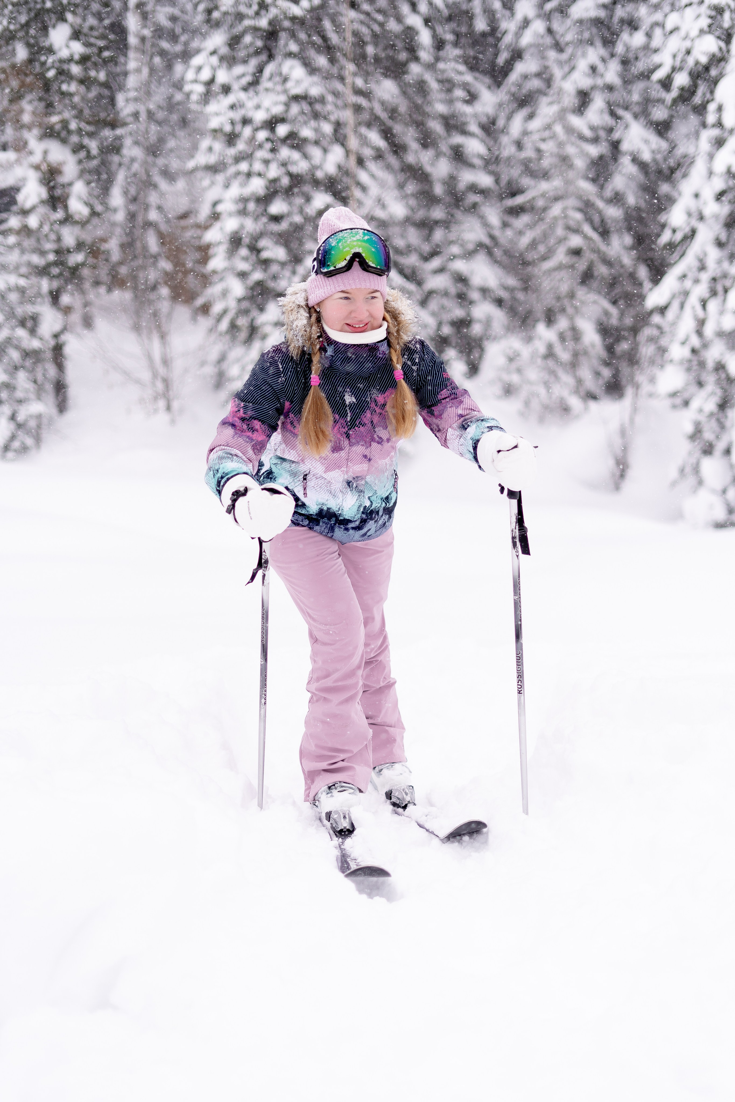 Джон 14.02. Анастасия Паршукова — фотограф Шерегеш Новосибирск