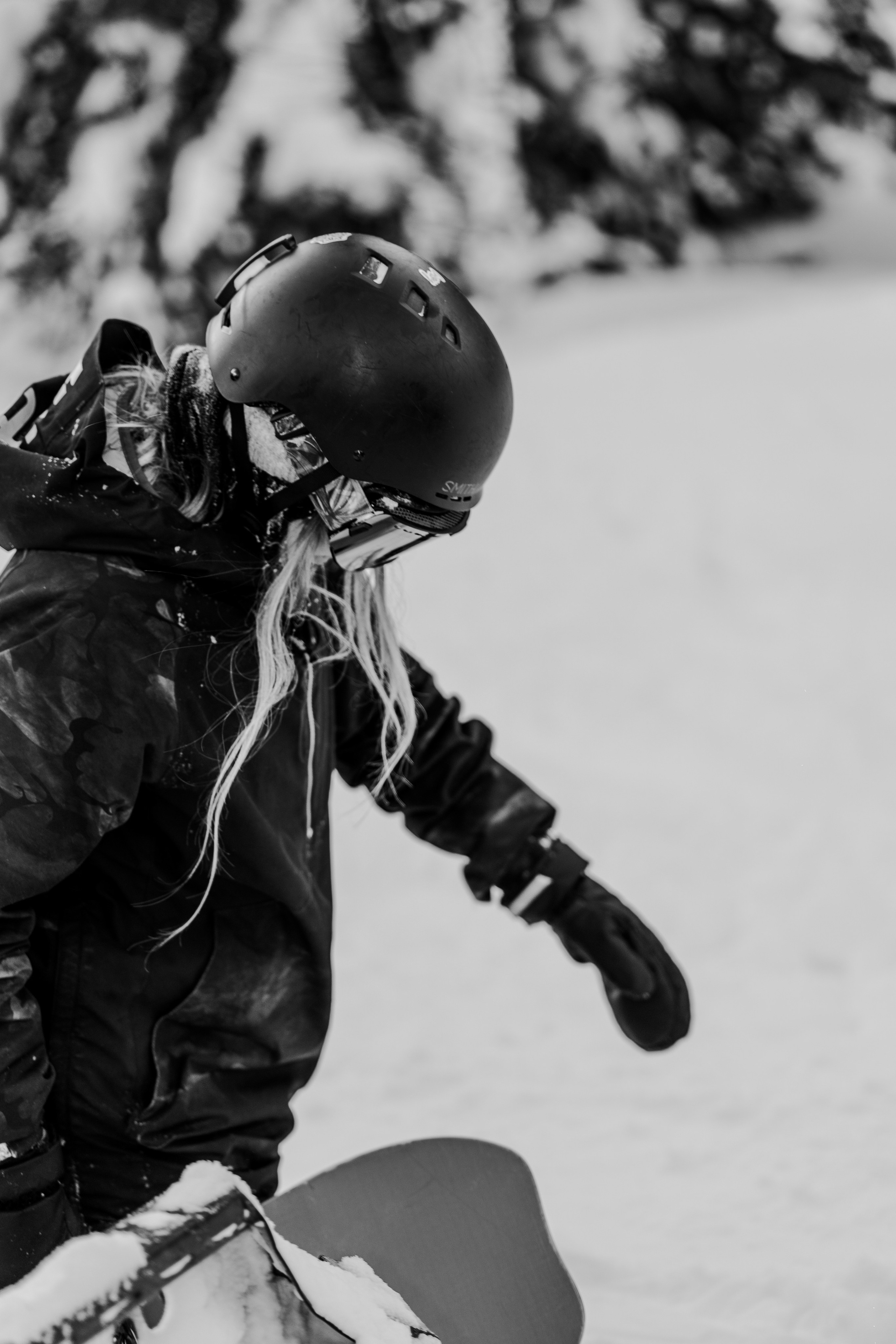 Mountain Patrol. Анастасия Паршукова — фотограф Шерегеш Новосибирск