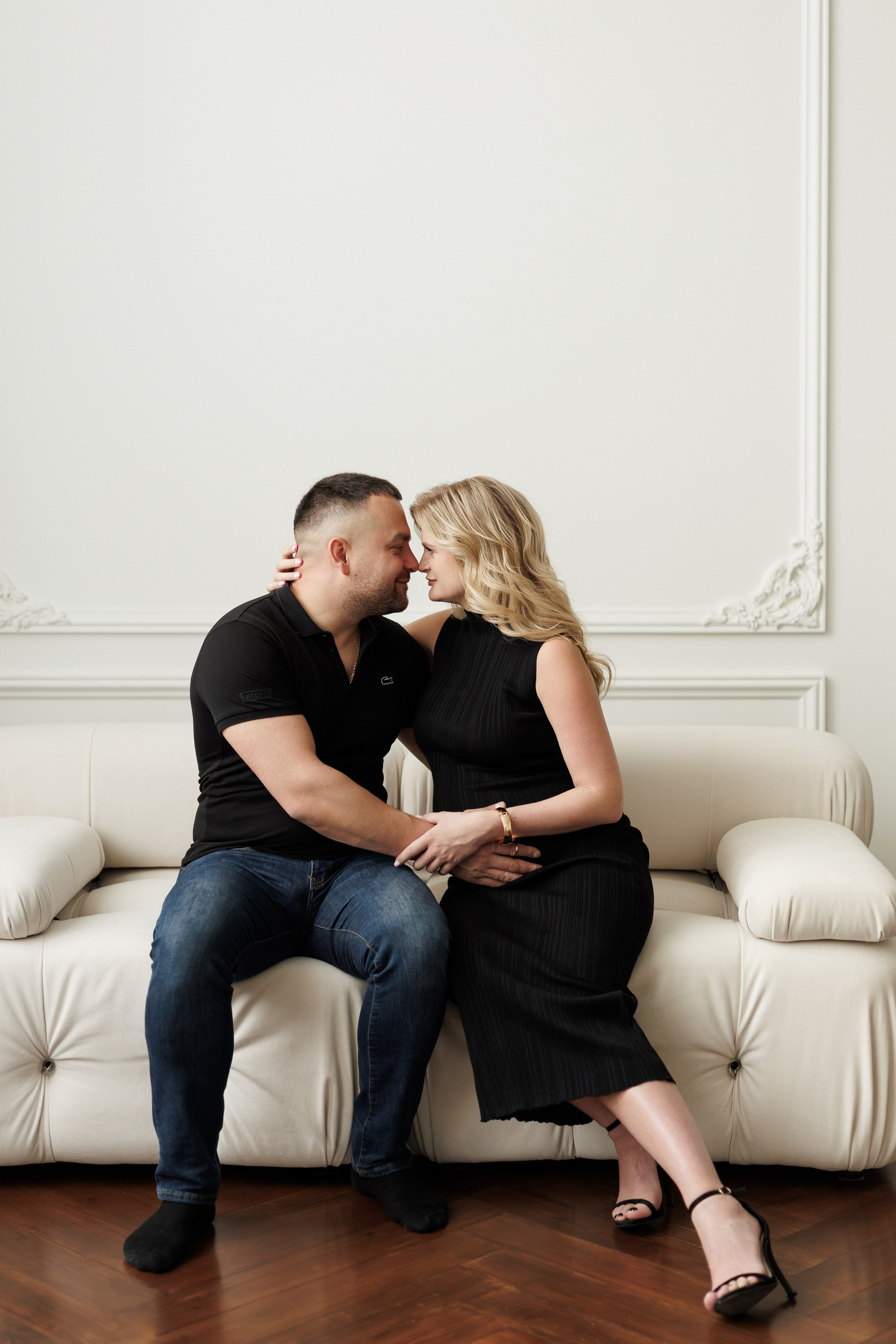 В ожидании самого главного чуда. Брысина Алёна/ фотограф Петрозаводск, Карелия